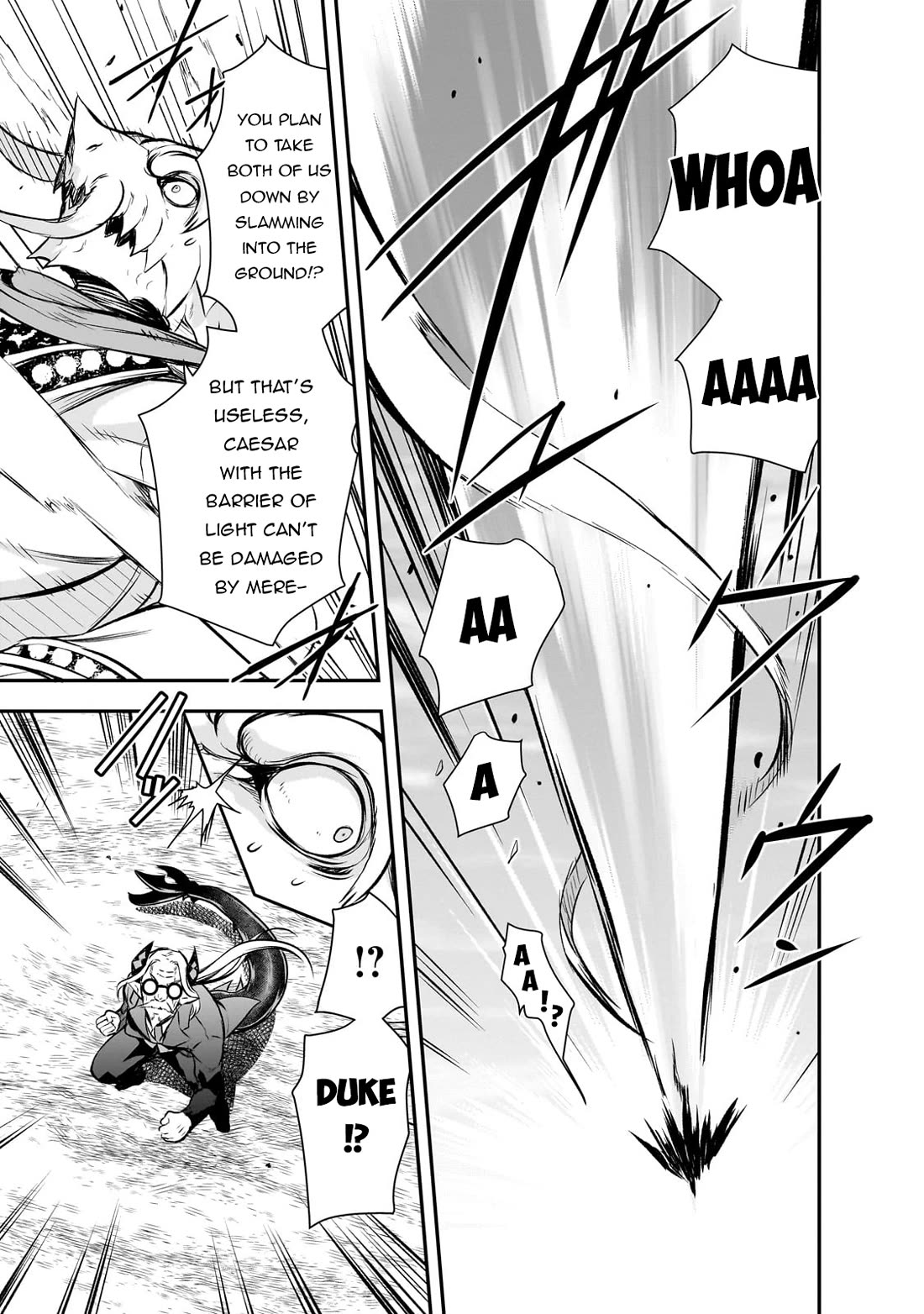Maou-sama no Machizukuri! ~Saikyou no Dungeon wa Kindai Toshi~ Chapter 71 page 14 - Chapter 71