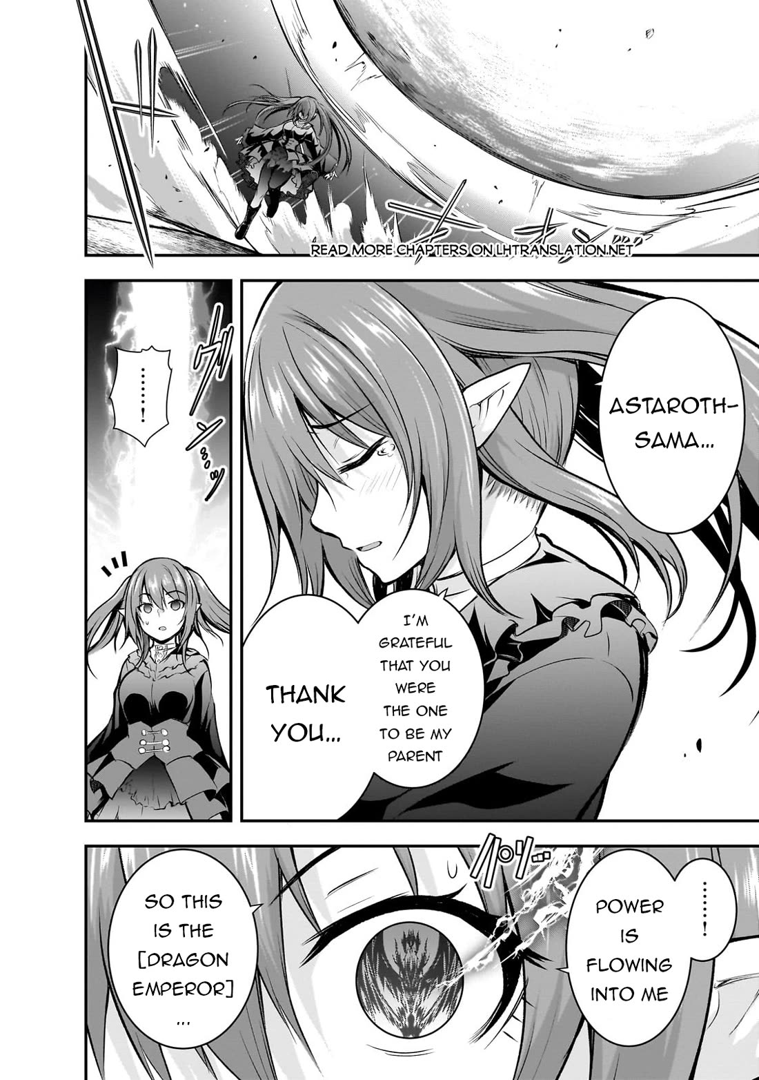 Maou-sama no Machizukuri! ~Saikyou no Dungeon wa Kindai Toshi~ Chapter 71 page 21 - Chapter 71