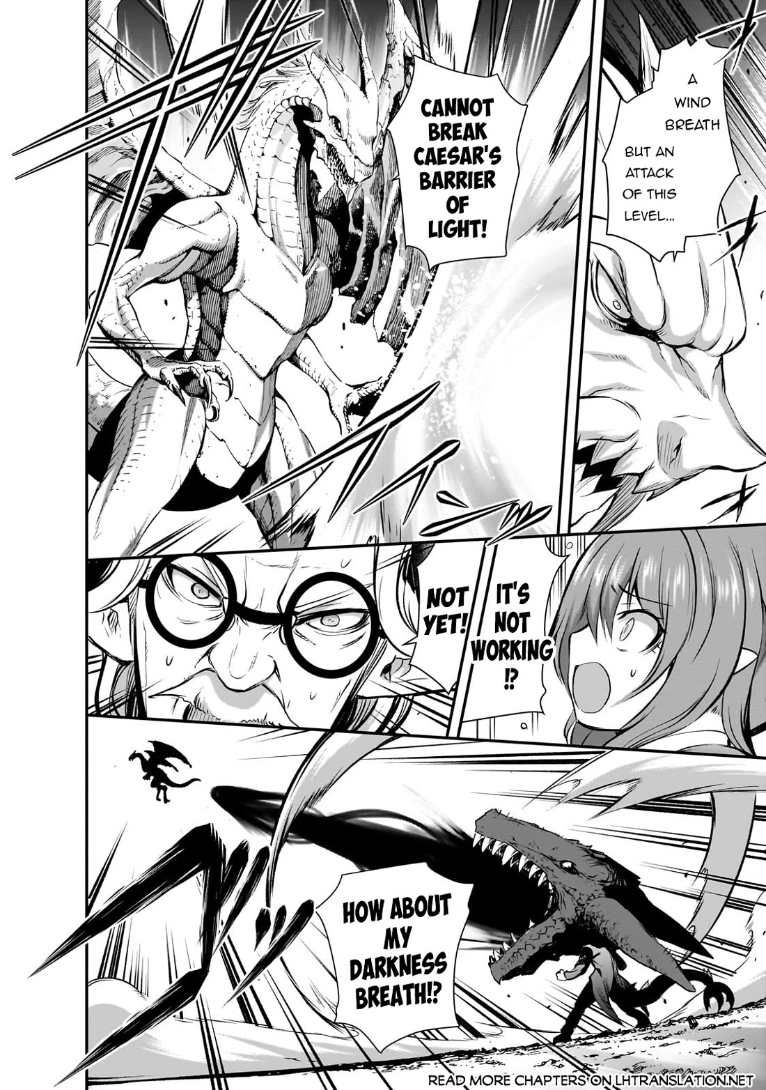 Maou-sama no Machizukuri! ~Saikyou no Dungeon wa Kindai Toshi~ Chapter 71 page 3 - Chapter 71