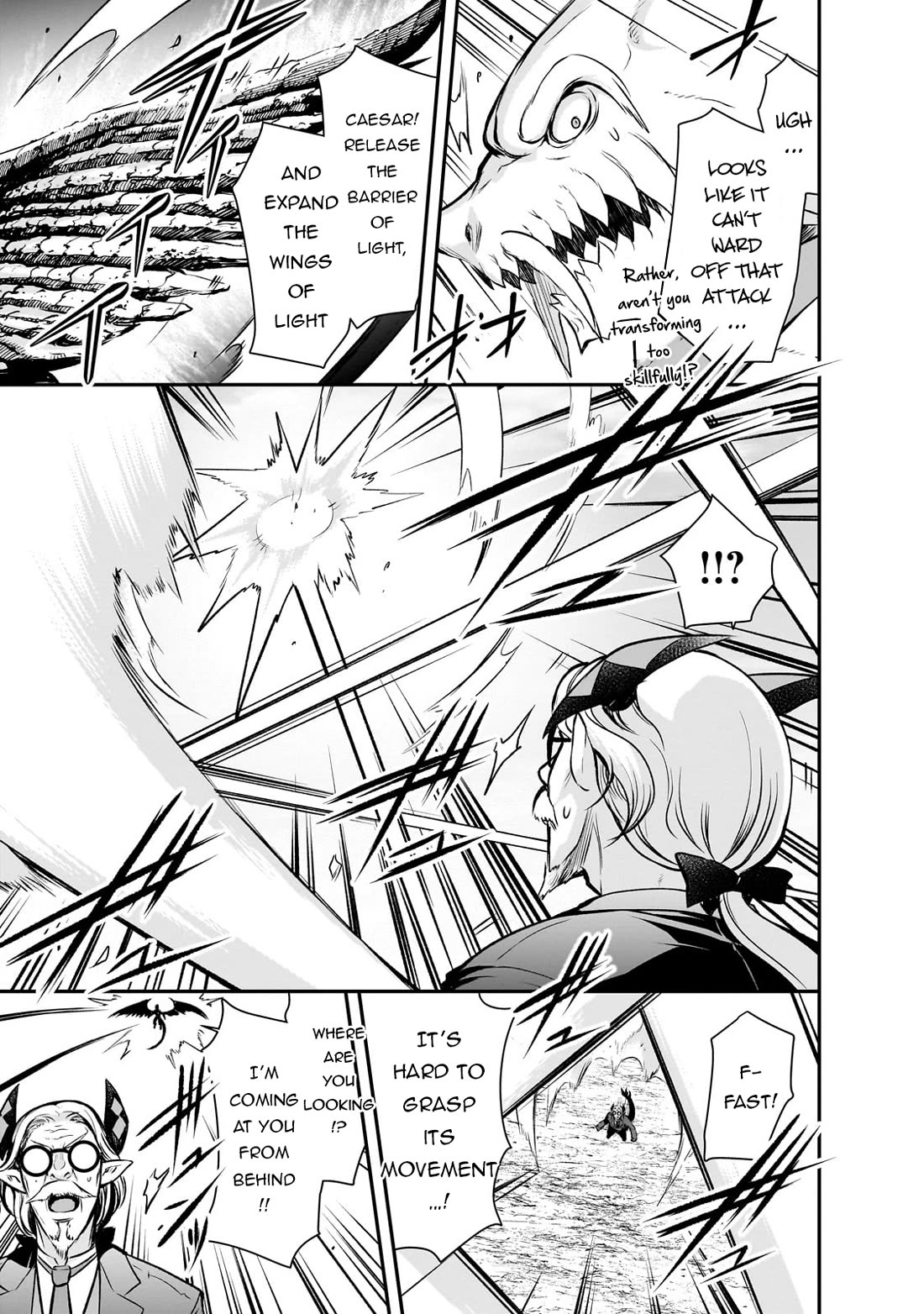 Maou-sama no Machizukuri! ~Saikyou no Dungeon wa Kindai Toshi~ Chapter 71 page 4 - Chapter 71