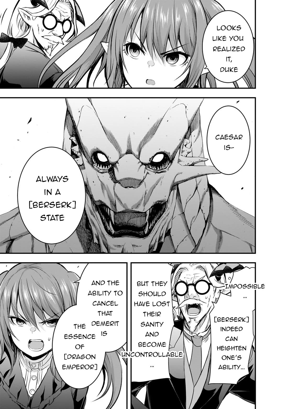 Maou-sama no Machizukuri! ~Saikyou no Dungeon wa Kindai Toshi~ Chapter 71 page 6 - Chapter 71