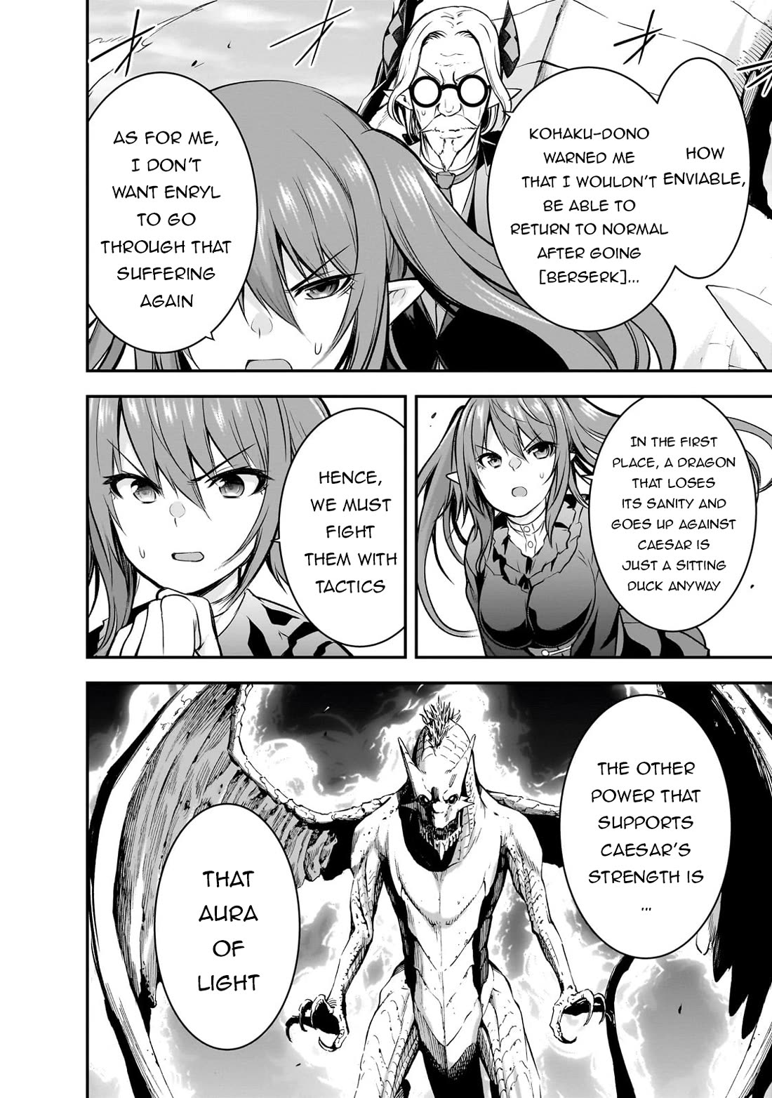 Maou-sama no Machizukuri! ~Saikyou no Dungeon wa Kindai Toshi~ Chapter 71 page 7 - Chapter 71