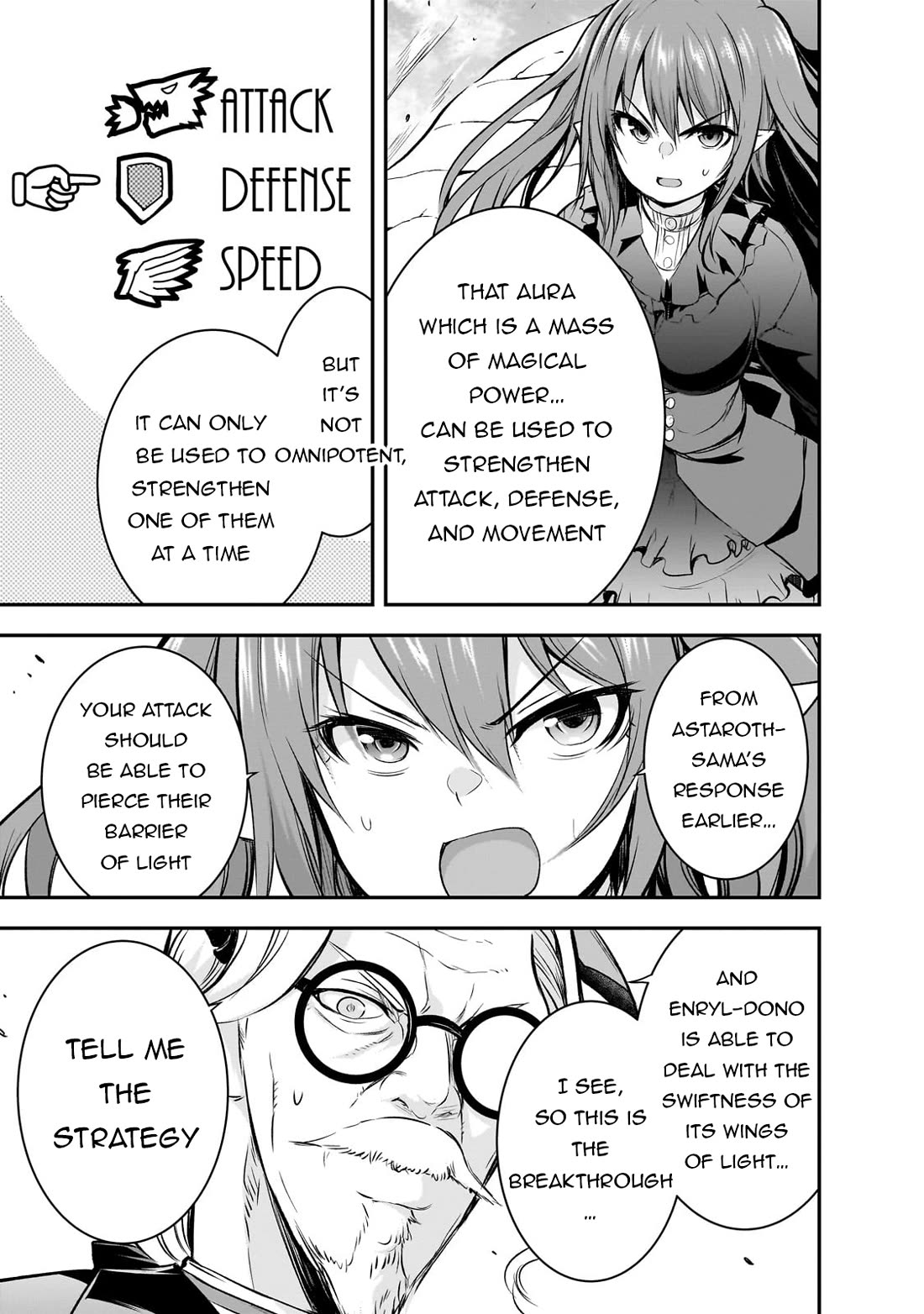 Maou-sama no Machizukuri! ~Saikyou no Dungeon wa Kindai Toshi~ Chapter 71 page 8 - Chapter 71