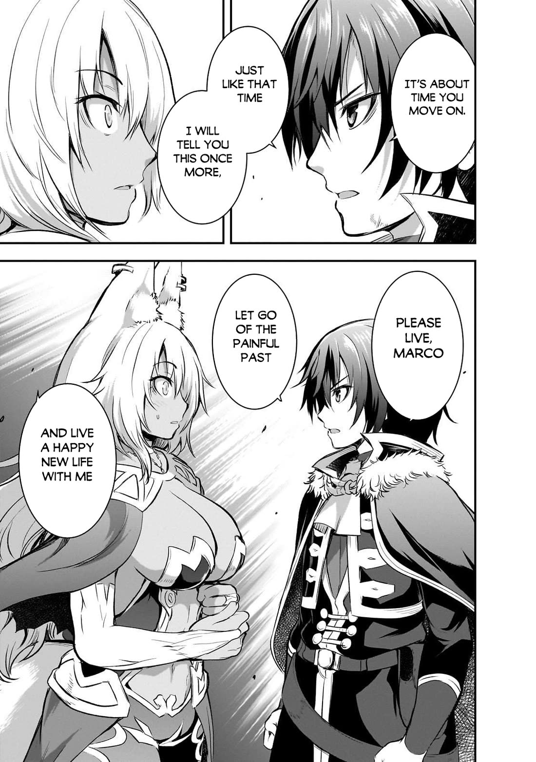 Maou-sama no Machizukuri! ~Saikyou no Dungeon wa Kindai Toshi~ Chapter 72 page 10 - Chapter 72