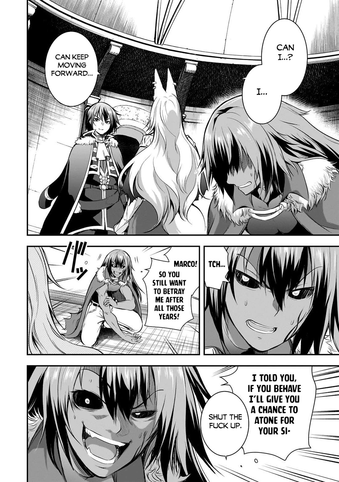 Maou-sama no Machizukuri! ~Saikyou no Dungeon wa Kindai Toshi~ Chapter 72 page 12 - Chapter 72