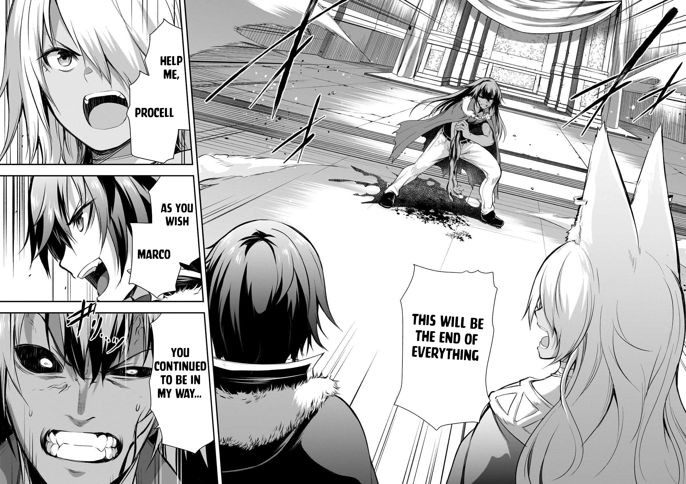 Maou-sama no Machizukuri! ~Saikyou no Dungeon wa Kindai Toshi~ Chapter 72 page 15 - Chapter 72