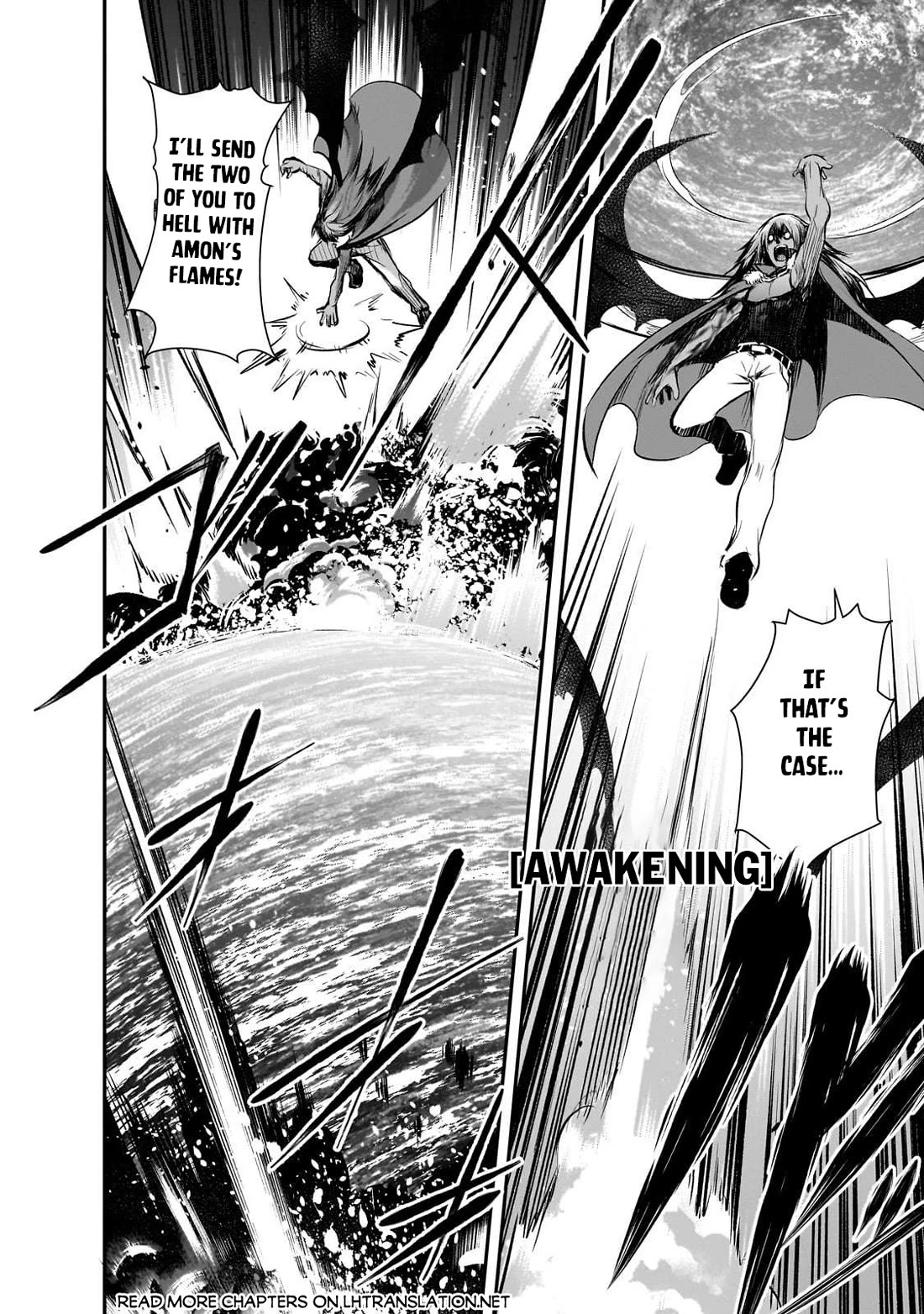 Maou-sama no Machizukuri! ~Saikyou no Dungeon wa Kindai Toshi~ Chapter 72 page 16 - Chapter 72