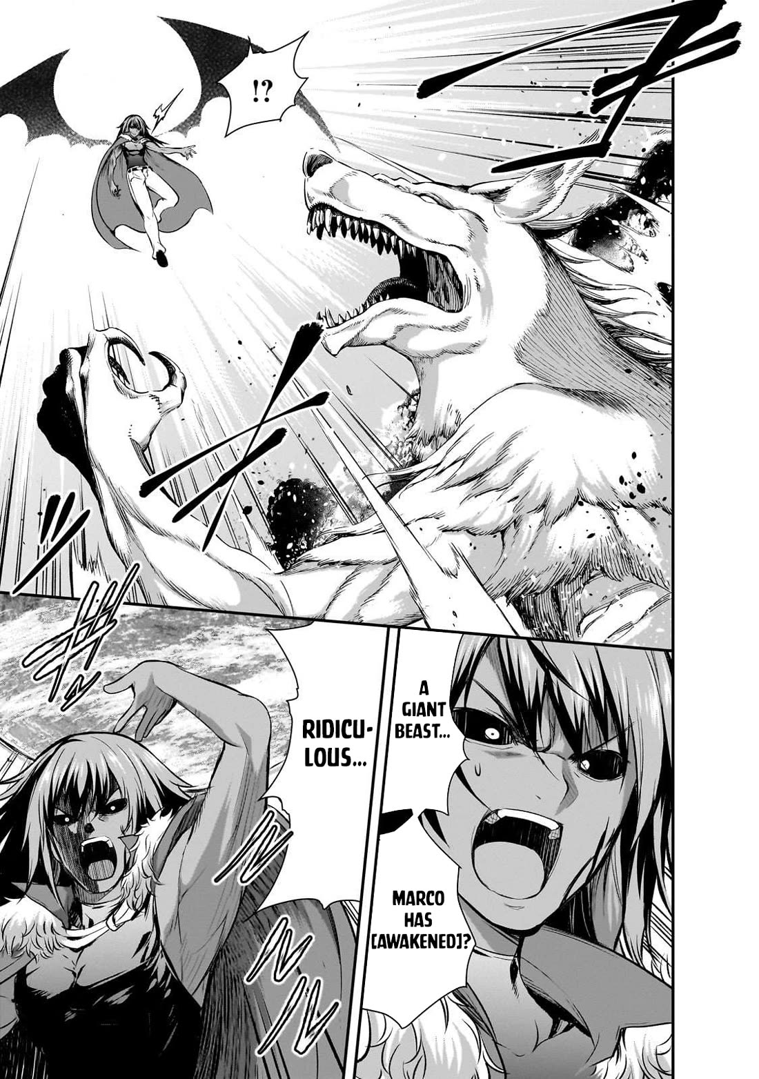 Maou-sama no Machizukuri! ~Saikyou no Dungeon wa Kindai Toshi~ Chapter 72 page 17 - Chapter 72