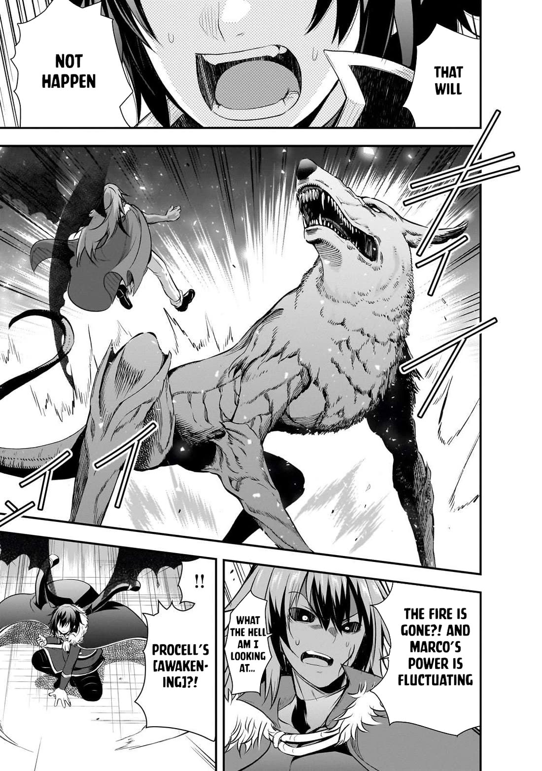 Maou-sama no Machizukuri! ~Saikyou no Dungeon wa Kindai Toshi~ Chapter 72 page 19 - Chapter 72