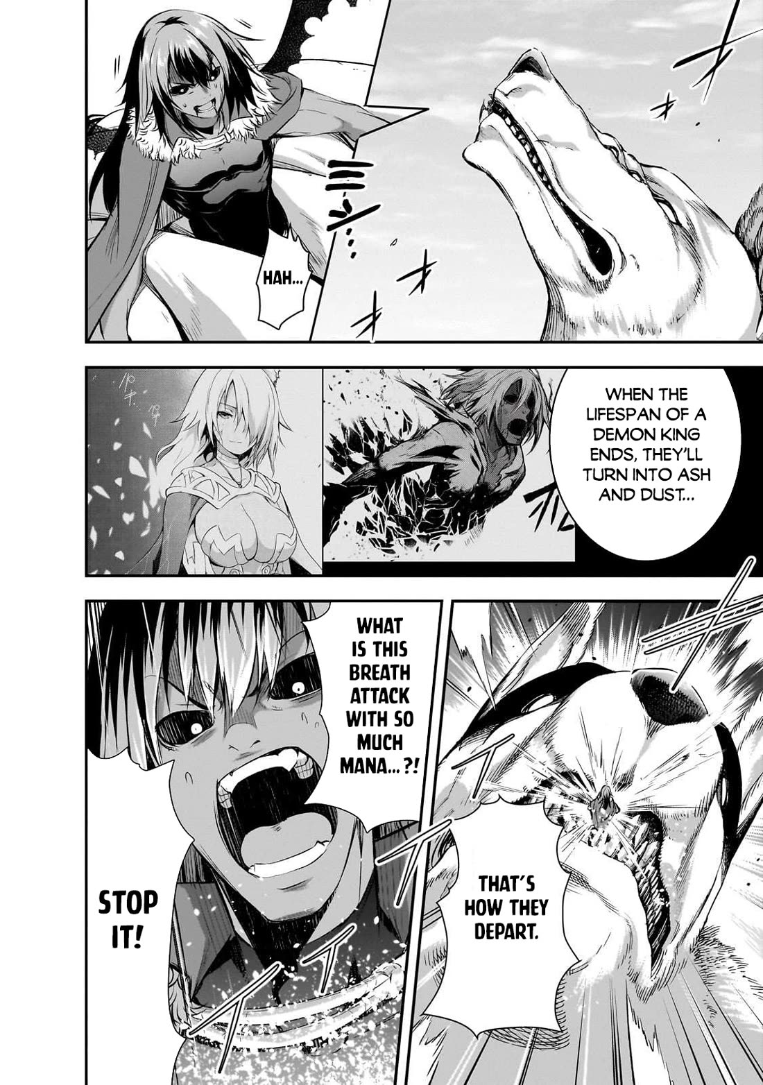 Maou-sama no Machizukuri! ~Saikyou no Dungeon wa Kindai Toshi~ Chapter 72 page 22 - Chapter 72