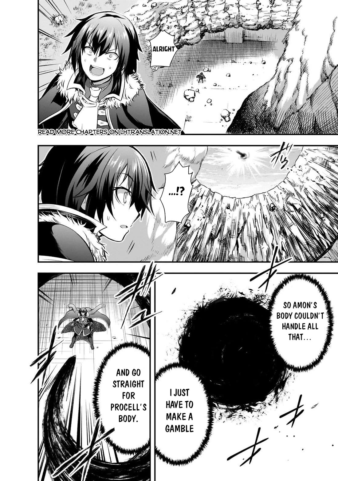 Maou-sama no Machizukuri! ~Saikyou no Dungeon wa Kindai Toshi~ Chapter 72 page 24 - Chapter 72