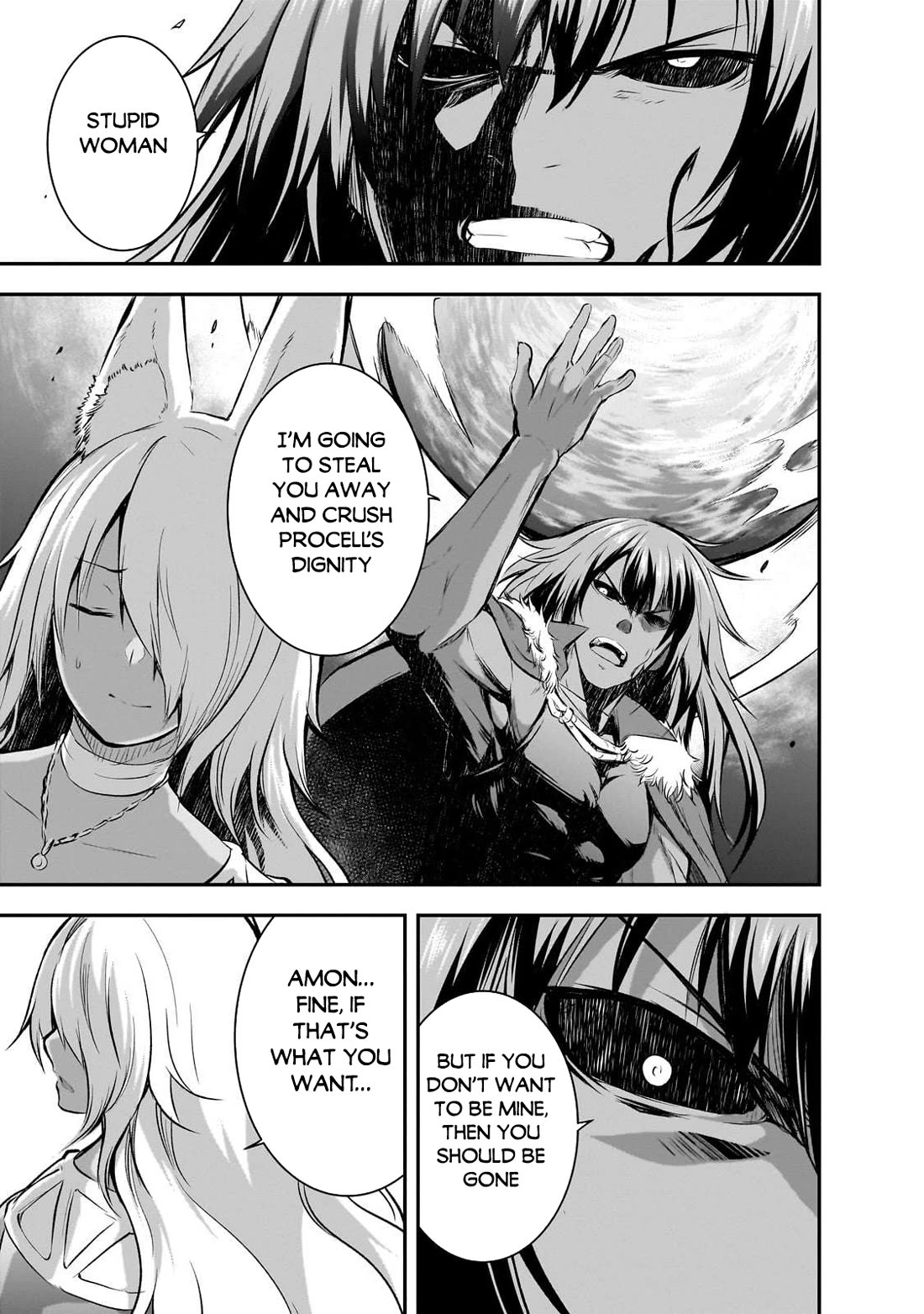 Maou-sama no Machizukuri! ~Saikyou no Dungeon wa Kindai Toshi~ Chapter 72 page 4 - Chapter 72