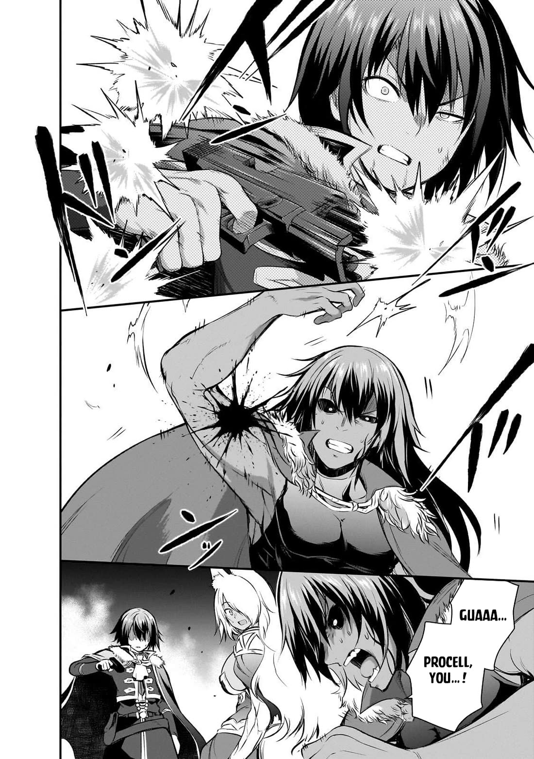 Maou-sama no Machizukuri! ~Saikyou no Dungeon wa Kindai Toshi~ Chapter 72 page 5 - Chapter 72