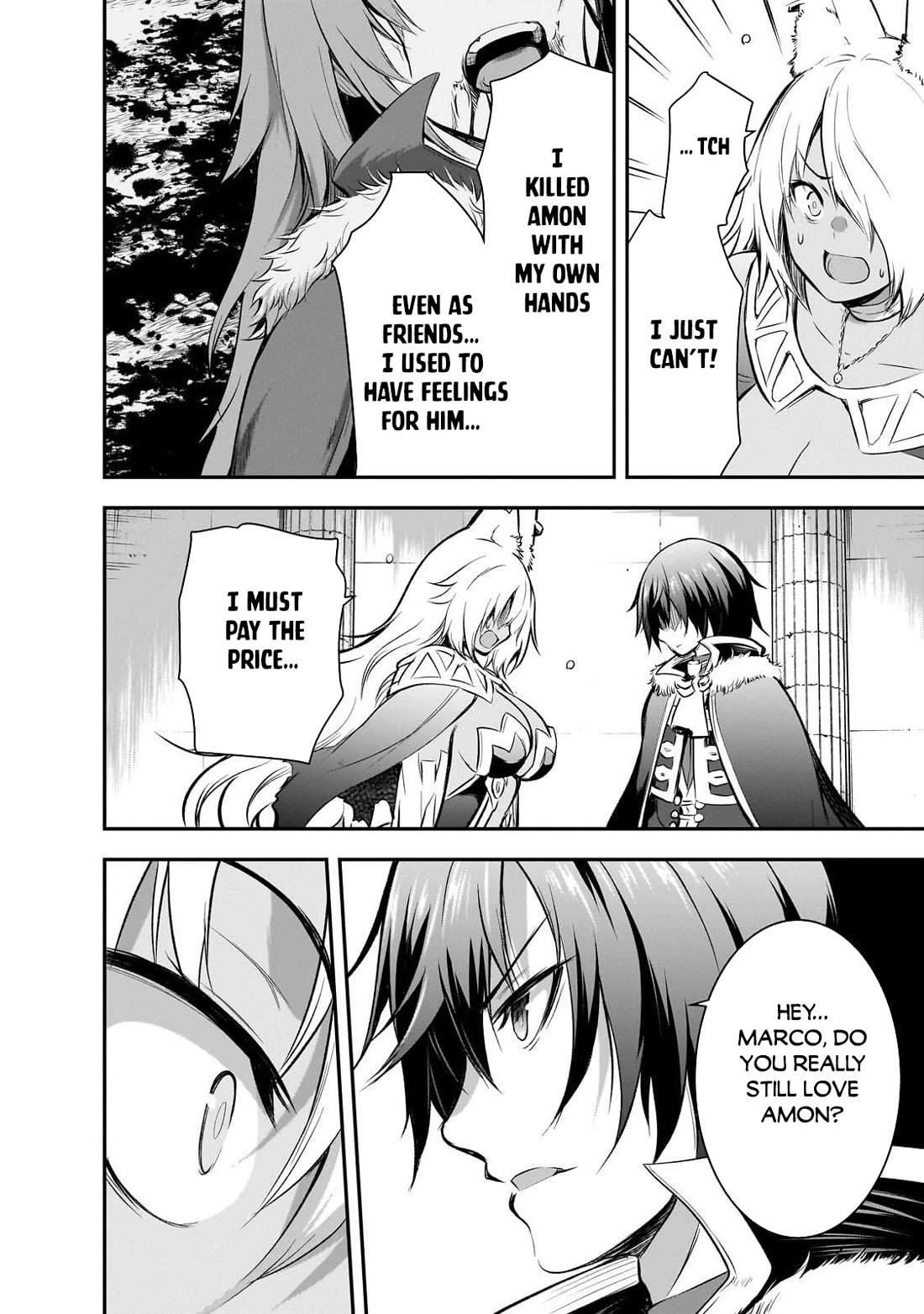 Maou-sama no Machizukuri! ~Saikyou no Dungeon wa Kindai Toshi~ Chapter 72 page 7 - Chapter 72