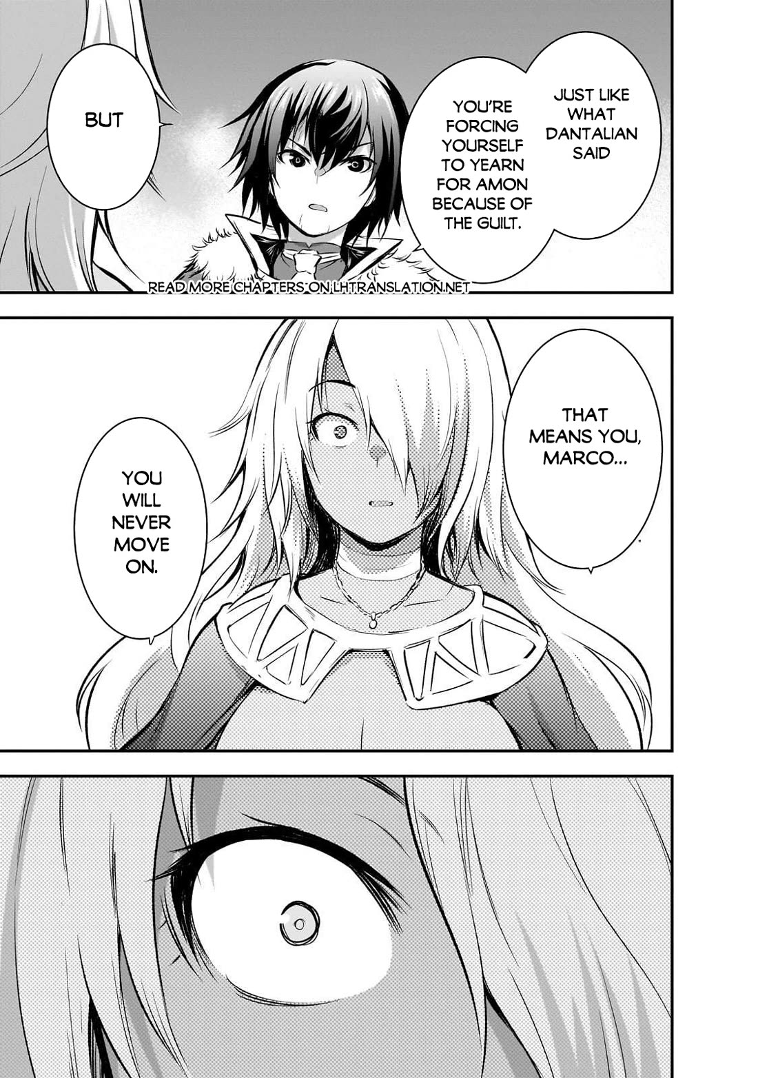 Maou-sama no Machizukuri! ~Saikyou no Dungeon wa Kindai Toshi~ Chapter 72 page 8 - Chapter 72