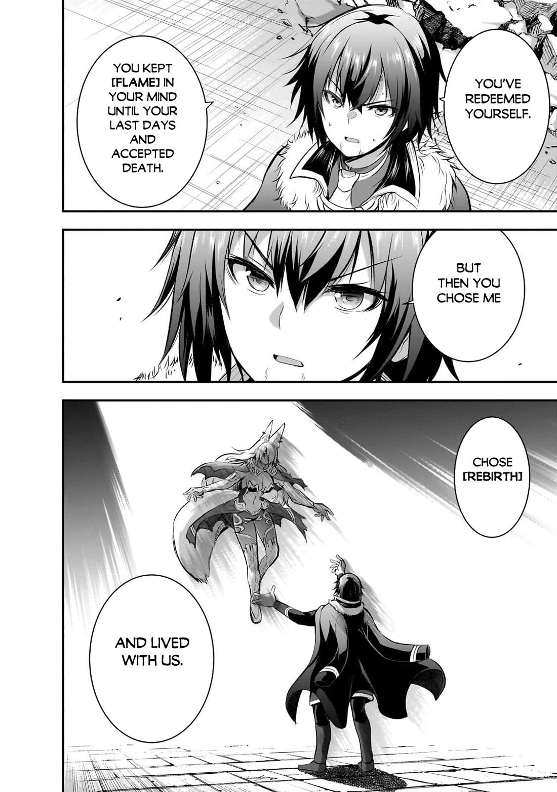 Maou-sama no Machizukuri! ~Saikyou no Dungeon wa Kindai Toshi~ Chapter 72 page 9 - Chapter 72