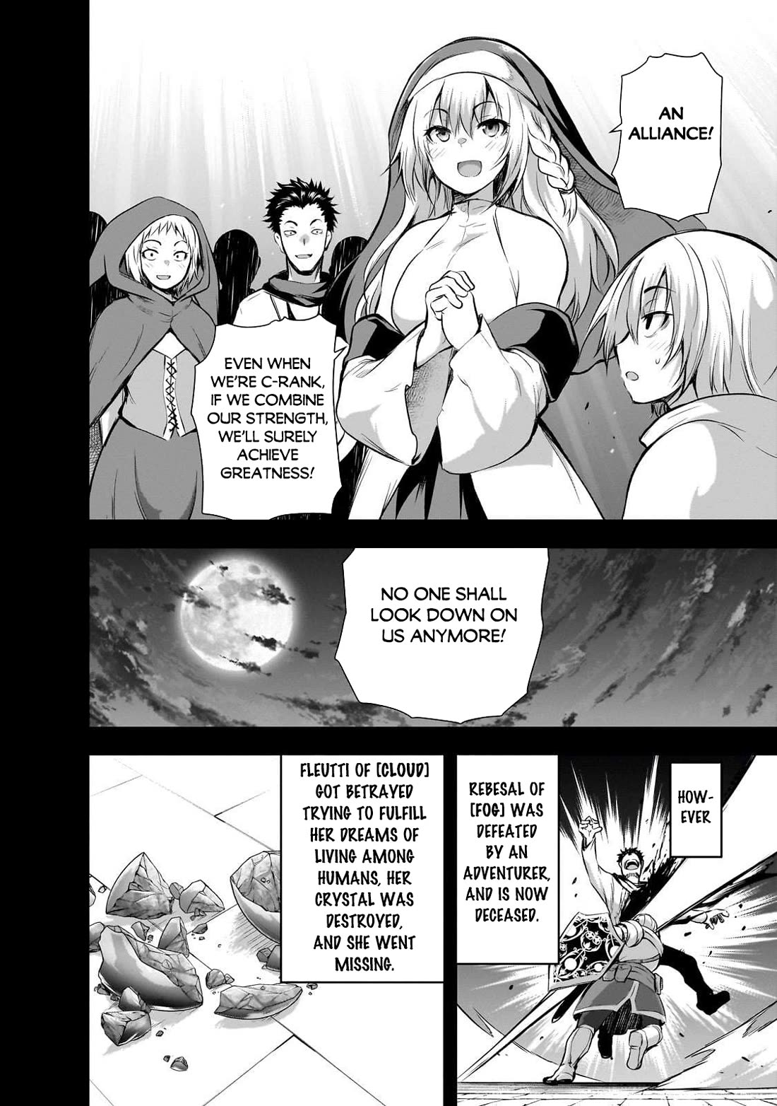 Maou-sama no Machizukuri! ~Saikyou no Dungeon wa Kindai Toshi~ Chapter 73 page 11 - Chapter 73