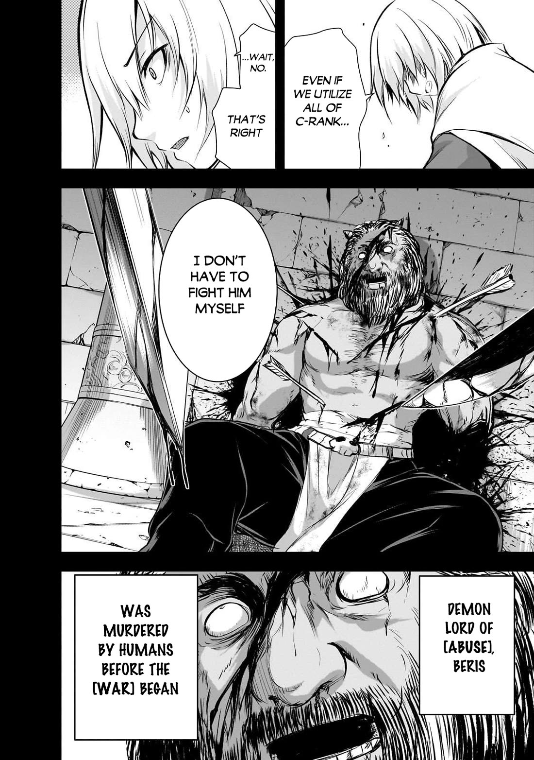 Maou-sama no Machizukuri! ~Saikyou no Dungeon wa Kindai Toshi~ Chapter 73 page 13 - Chapter 73