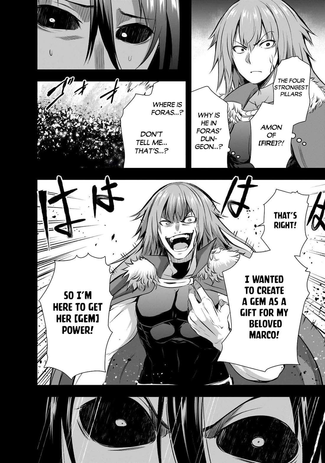 Maou-sama no Machizukuri! ~Saikyou no Dungeon wa Kindai Toshi~ Chapter 73 page 19 - Chapter 73