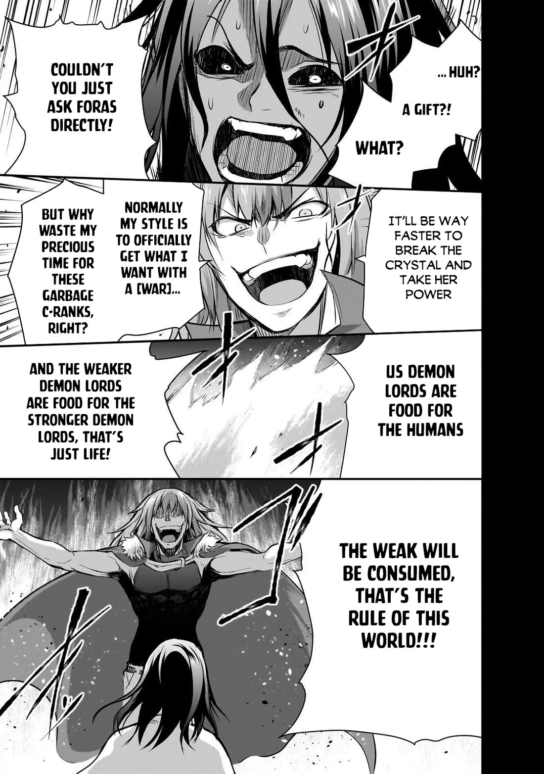 Maou-sama no Machizukuri! ~Saikyou no Dungeon wa Kindai Toshi~ Chapter 73 page 20 - Chapter 73