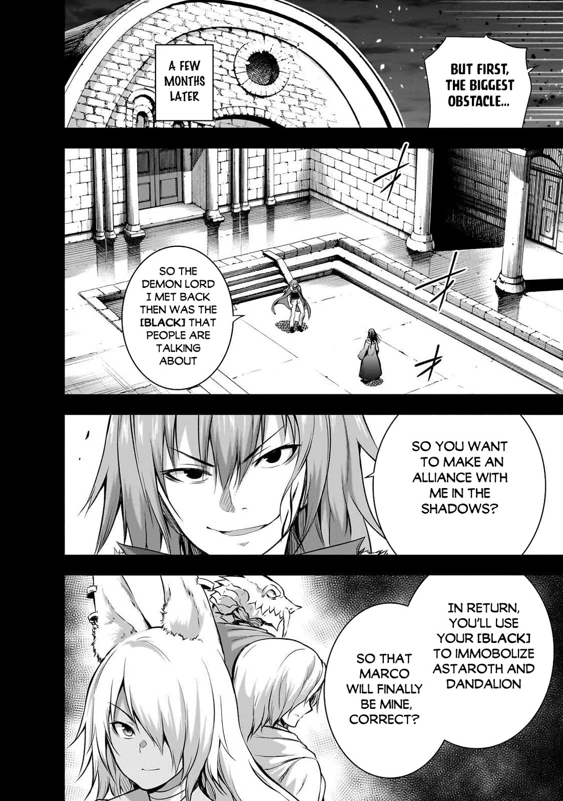 Maou-sama no Machizukuri! ~Saikyou no Dungeon wa Kindai Toshi~ Chapter 73 page 23 - Chapter 73