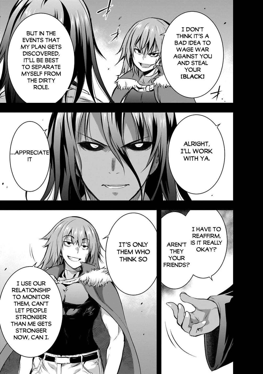 Maou-sama no Machizukuri! ~Saikyou no Dungeon wa Kindai Toshi~ Chapter 73 page 24 - Chapter 73