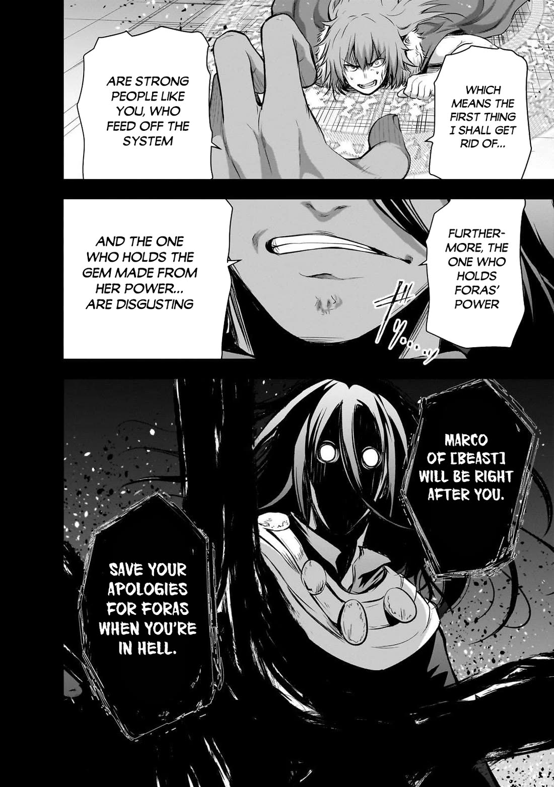 Maou-sama no Machizukuri! ~Saikyou no Dungeon wa Kindai Toshi~ Chapter 73 page 27 - Chapter 73