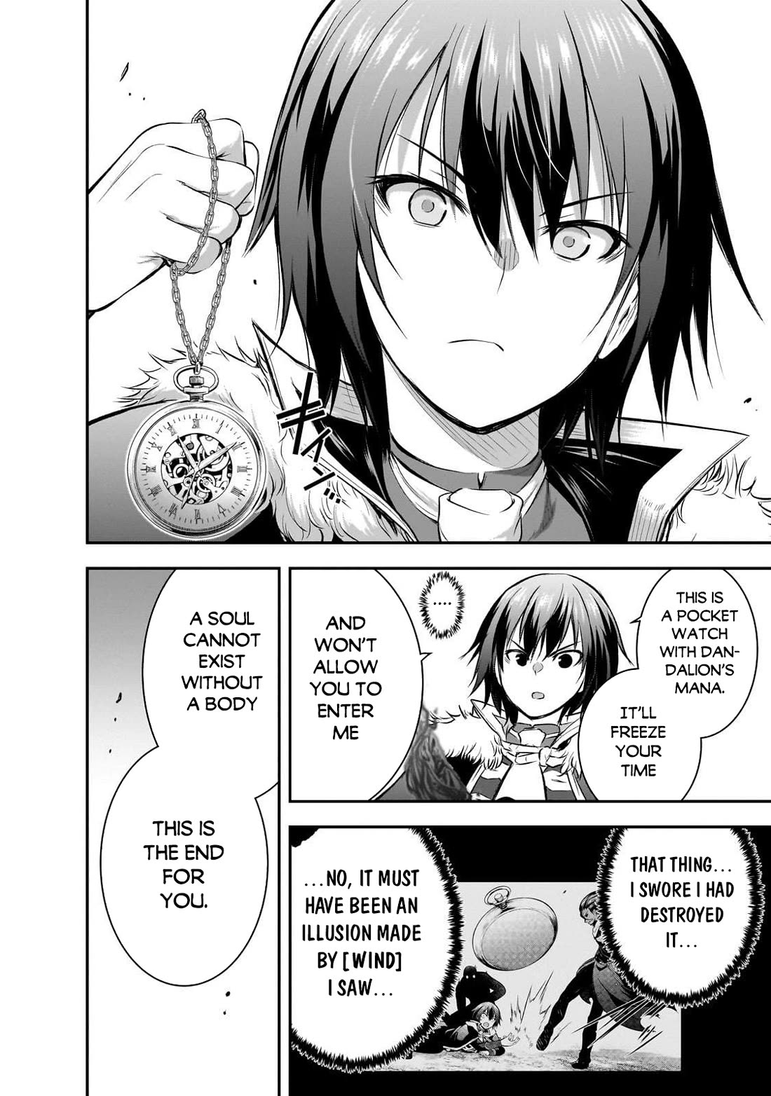 Maou-sama no Machizukuri! ~Saikyou no Dungeon wa Kindai Toshi~ Chapter 73 page 29 - Chapter 73