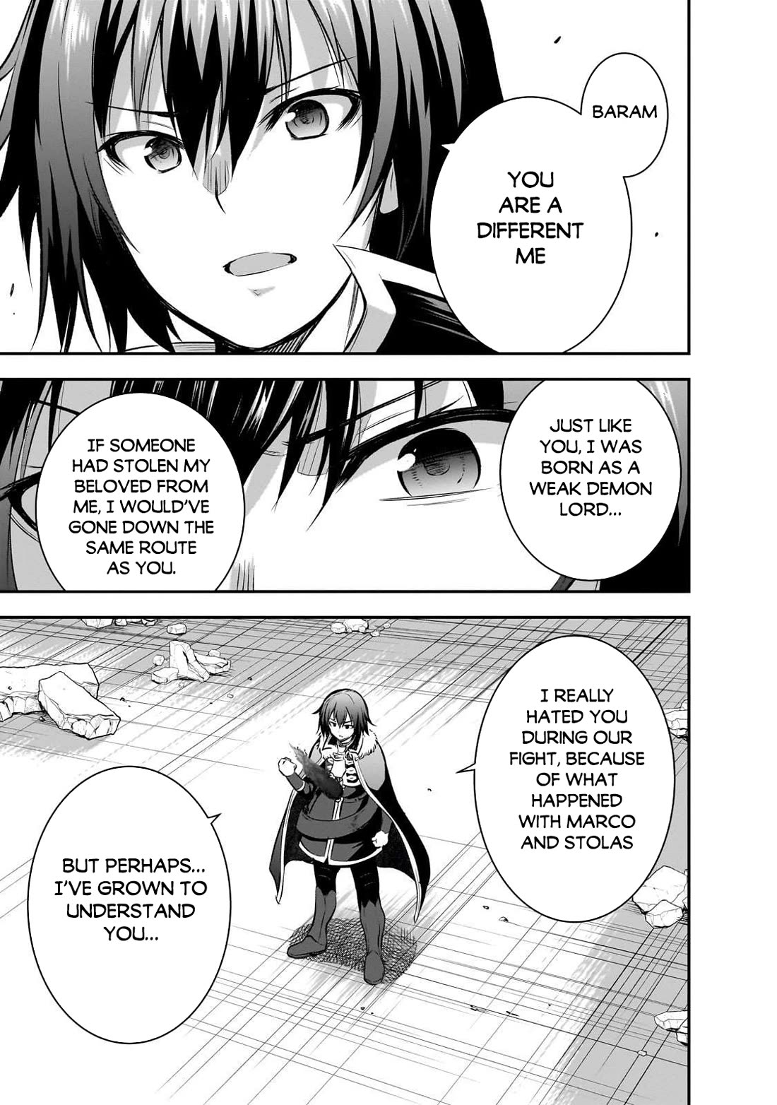 Maou-sama no Machizukuri! ~Saikyou no Dungeon wa Kindai Toshi~ Chapter 73 page 30 - Chapter 73