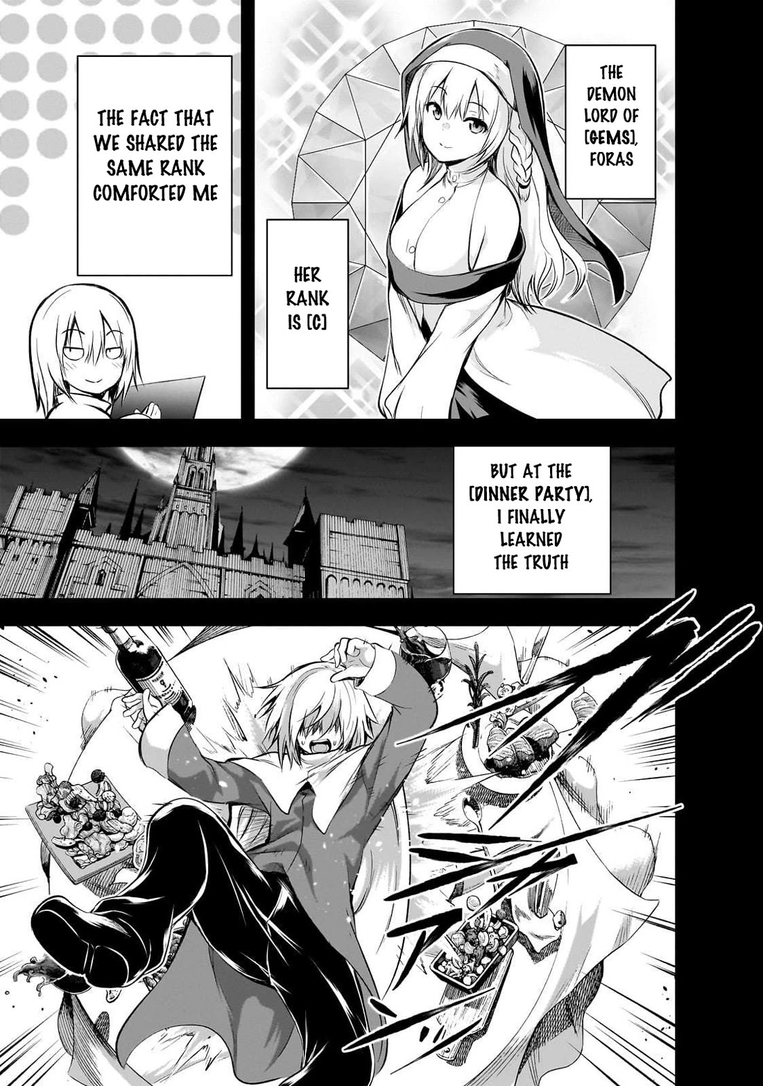 Maou-sama no Machizukuri! ~Saikyou no Dungeon wa Kindai Toshi~ Chapter 73 page 6 - Chapter 73