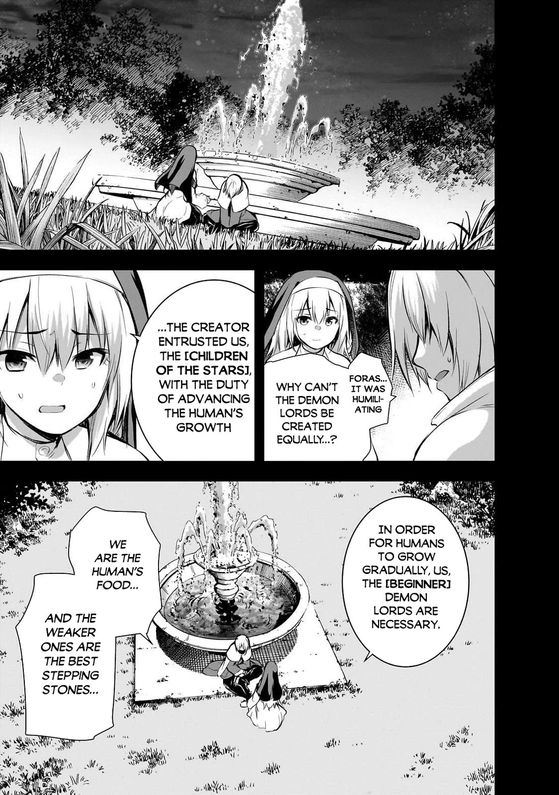 Maou-sama no Machizukuri! ~Saikyou no Dungeon wa Kindai Toshi~ Chapter 73 page 8 - Chapter 73