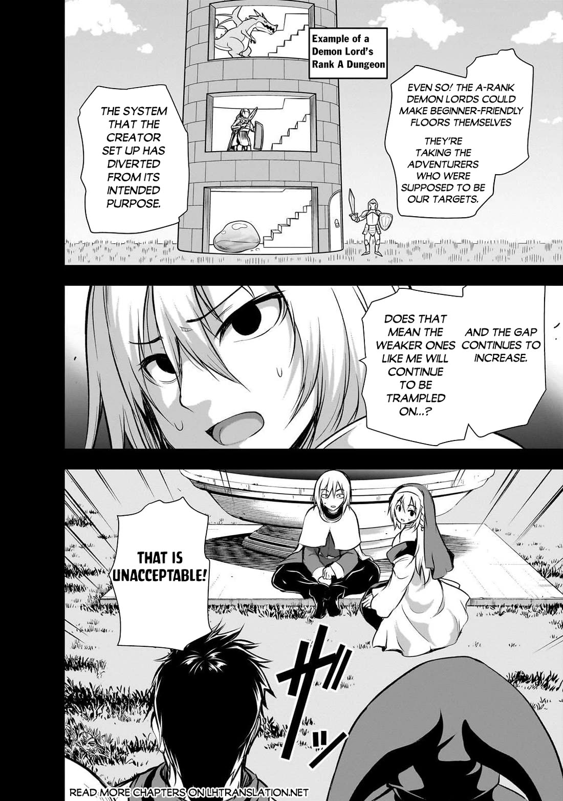 Maou-sama no Machizukuri! ~Saikyou no Dungeon wa Kindai Toshi~ Chapter 73 page 9 - Chapter 73