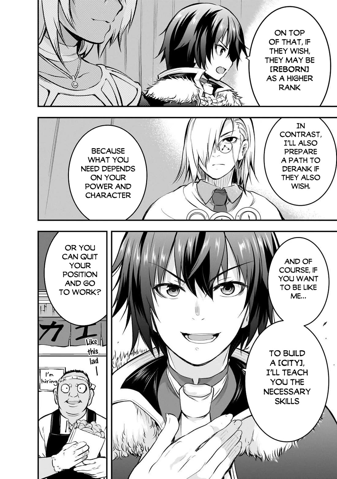 Maou-sama no Machizukuri! ~Saikyou no Dungeon wa Kindai Toshi~ Chapter 74 page 12 - Chapter 74 [END]
