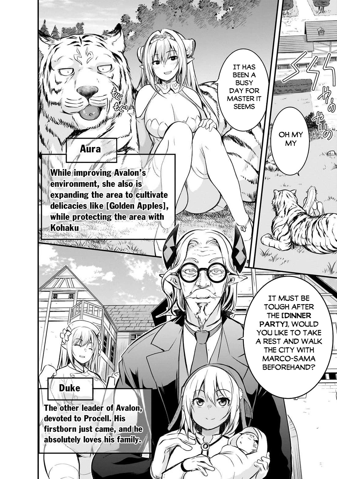 Maou-sama no Machizukuri! ~Saikyou no Dungeon wa Kindai Toshi~ Chapter 74 page 18 - Chapter 74 [END]