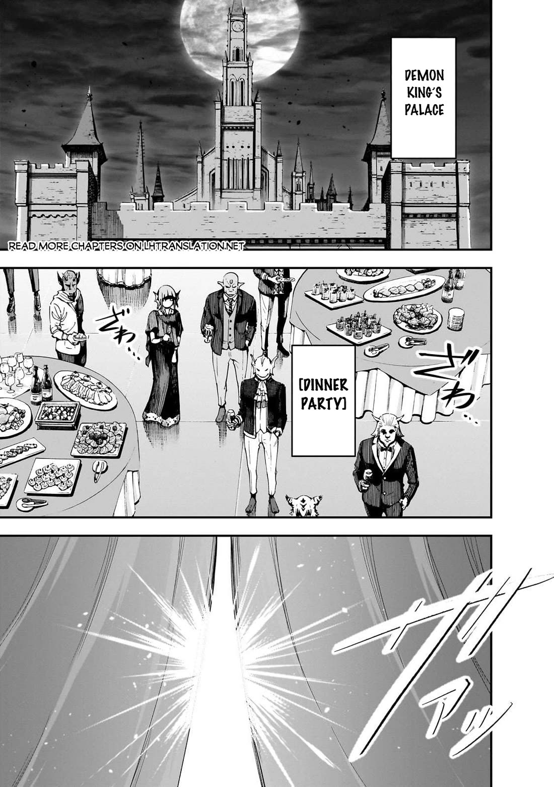 Maou-sama no Machizukuri! ~Saikyou no Dungeon wa Kindai Toshi~ Chapter 74 page 2 - Chapter 74 [END]