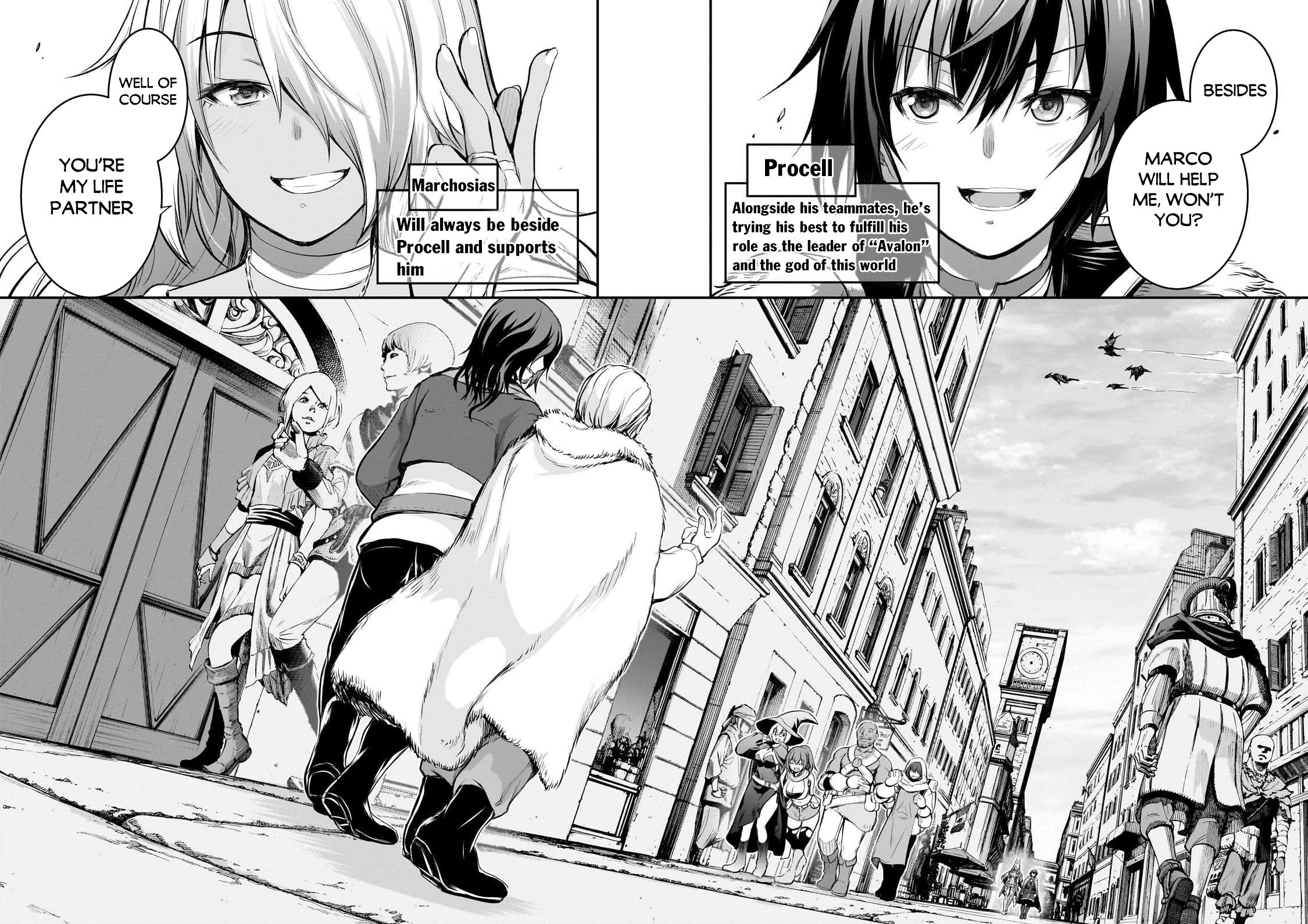 Maou-sama no Machizukuri! ~Saikyou no Dungeon wa Kindai Toshi~ Chapter 74 page 20 - Chapter 74 [END]