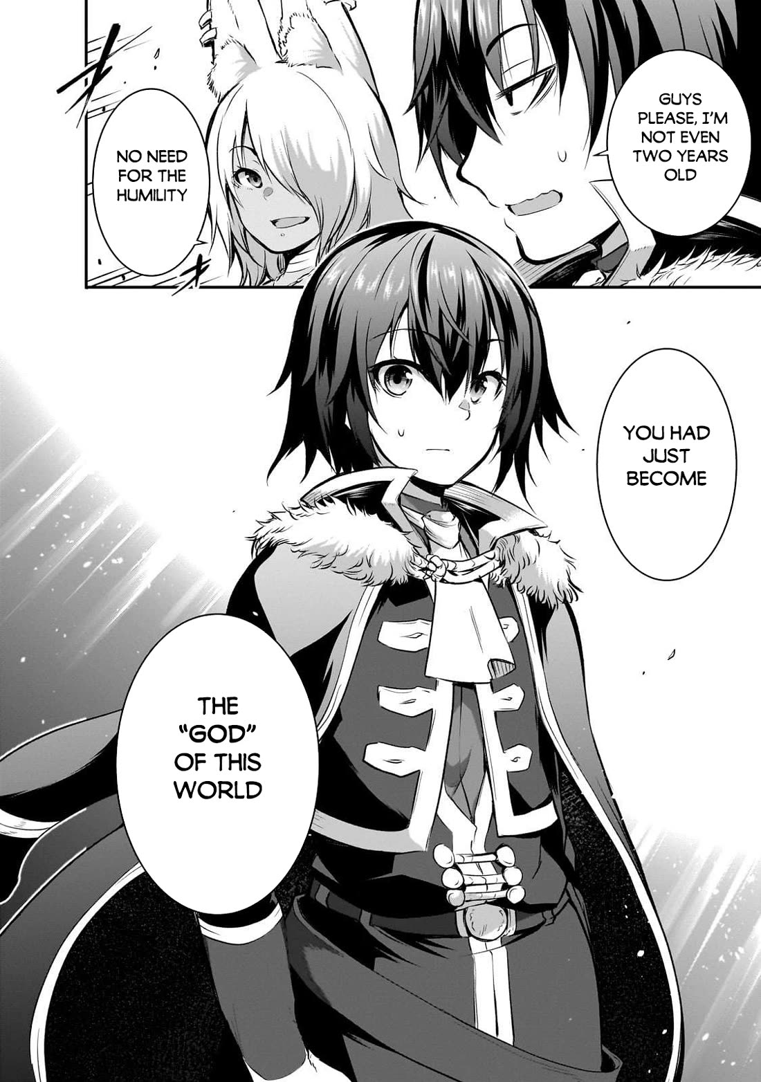 Maou-sama no Machizukuri! ~Saikyou no Dungeon wa Kindai Toshi~ Chapter 74 page 4 - Chapter 74 [END]