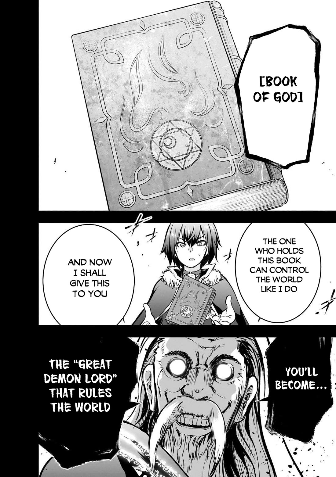 Maou-sama no Machizukuri! ~Saikyou no Dungeon wa Kindai Toshi~ Chapter 74 page 6 - Chapter 74 [END]
