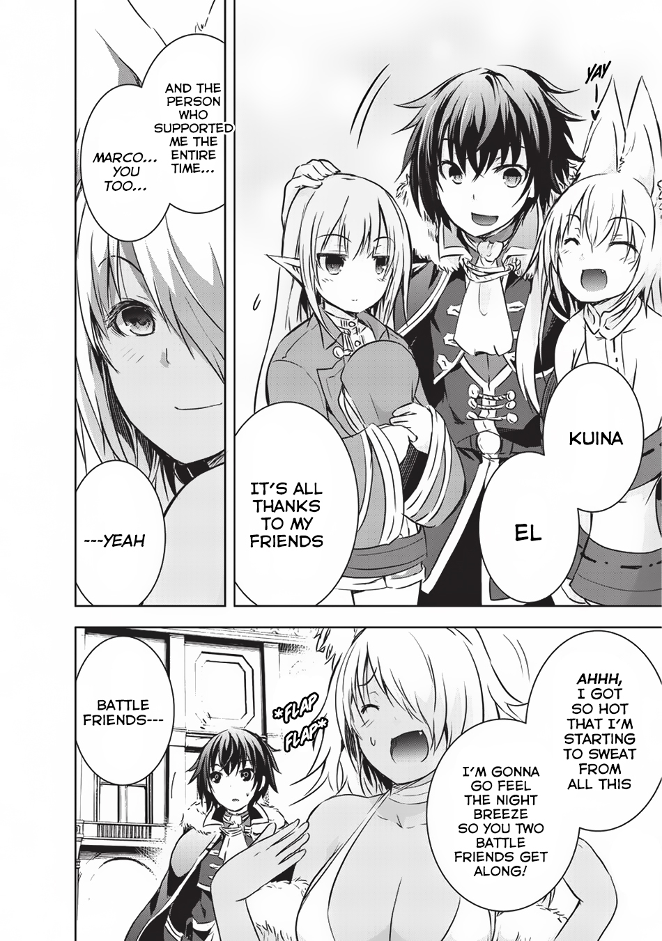 Maou-sama no Machizukuri! ~Saikyou no Dungeon wa Kindai Toshi~ Chapter 8 page 11 - Chapter 8: Demon King's Town Planning!