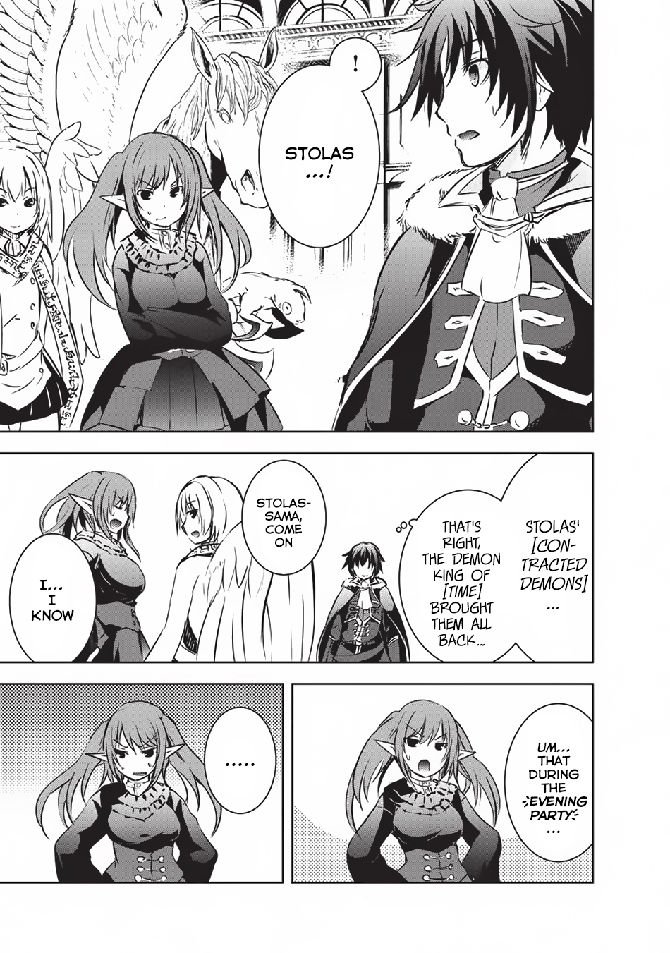 Maou-sama no Machizukuri! ~Saikyou no Dungeon wa Kindai Toshi~ Chapter 8 page 12 - Chapter 8: Demon King's Town Planning!