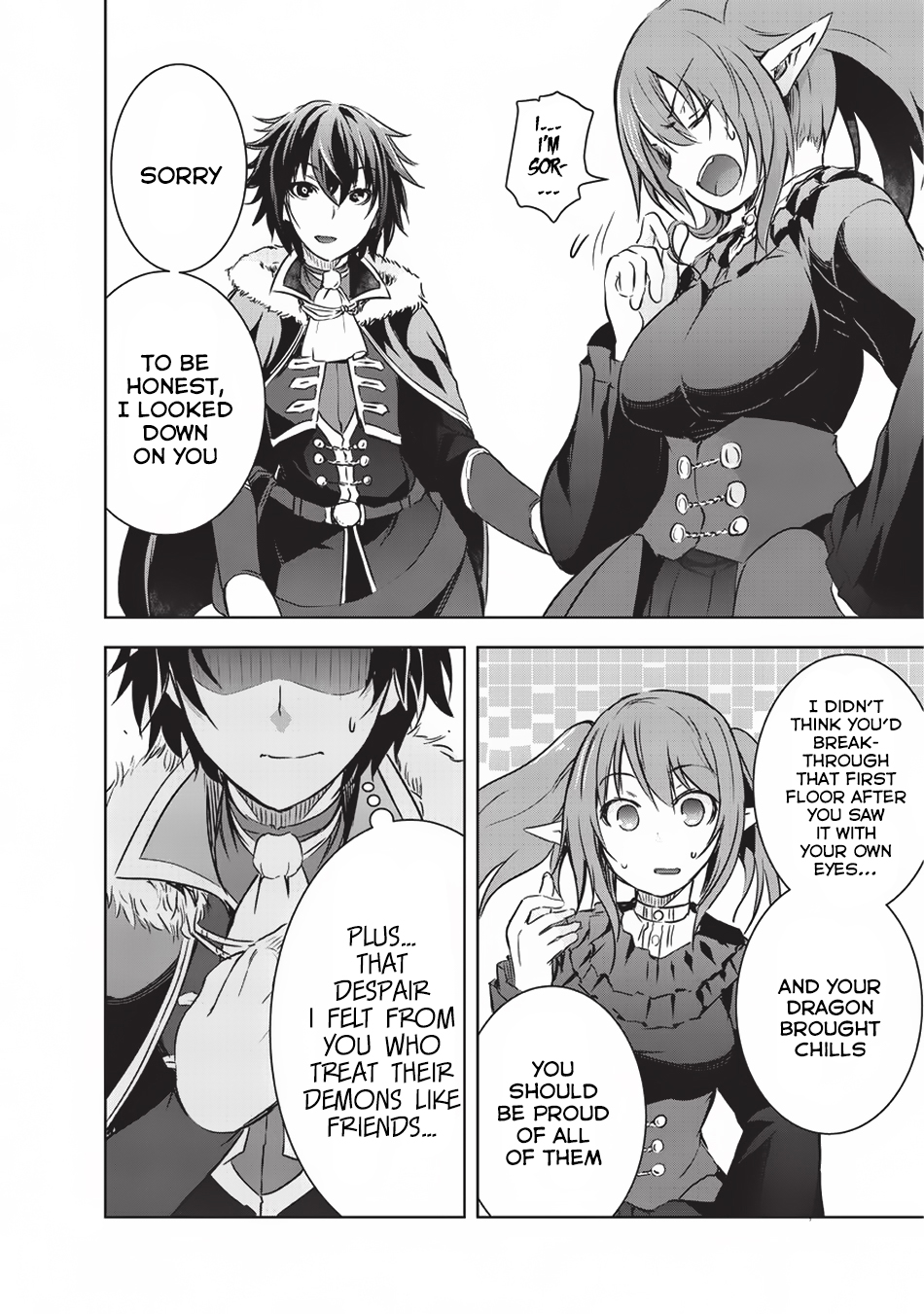 Maou-sama no Machizukuri! ~Saikyou no Dungeon wa Kindai Toshi~ Chapter 8 page 13 - Chapter 8: Demon King's Town Planning!