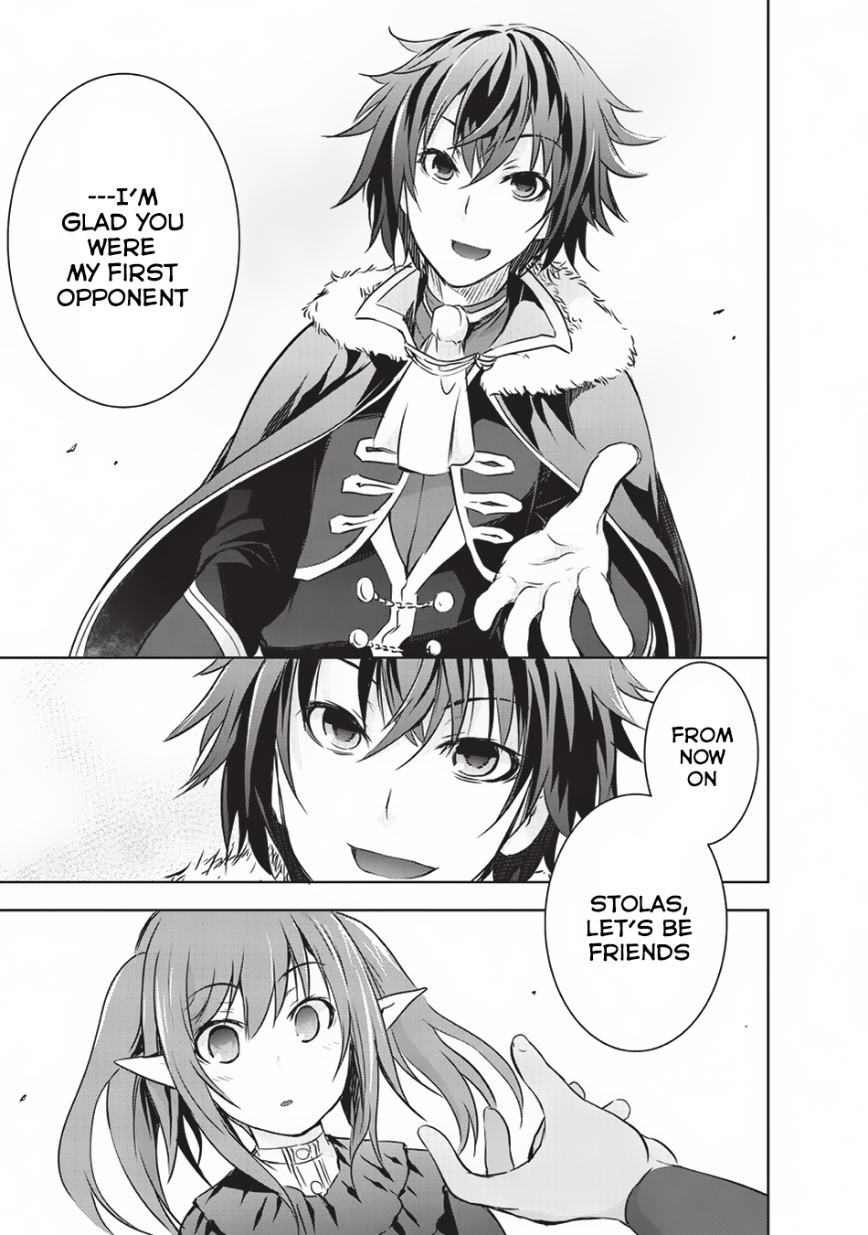 Maou-sama no Machizukuri! ~Saikyou no Dungeon wa Kindai Toshi~ Chapter 8 page 14 - Chapter 8: Demon King's Town Planning!