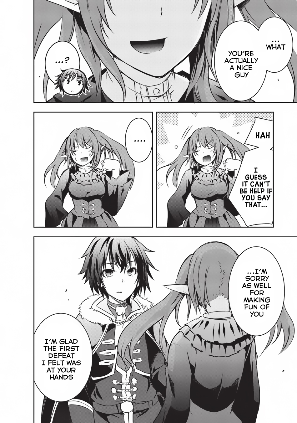 Maou-sama no Machizukuri! ~Saikyou no Dungeon wa Kindai Toshi~ Chapter 8 page 15 - Chapter 8: Demon King's Town Planning!