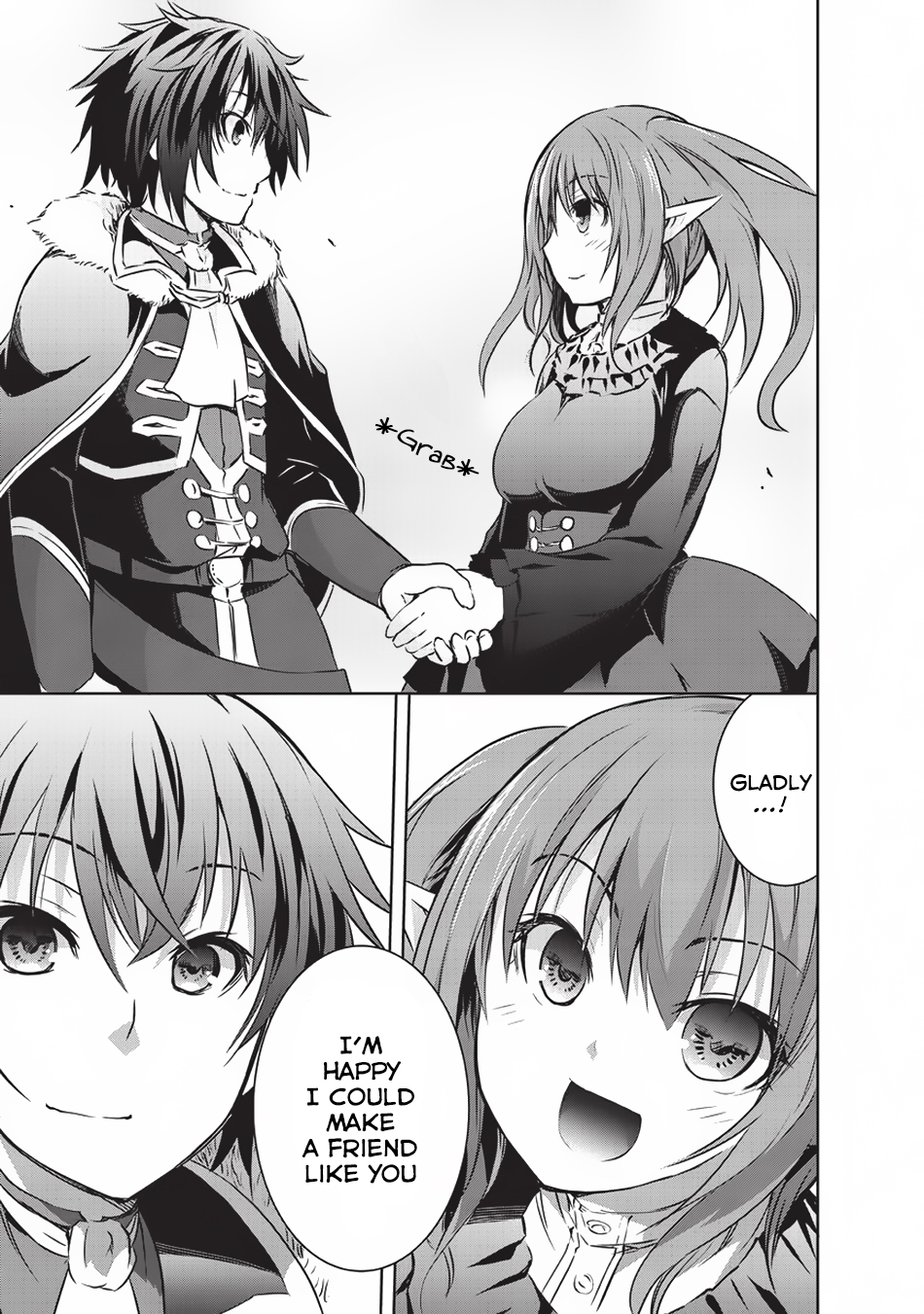 Maou-sama no Machizukuri! ~Saikyou no Dungeon wa Kindai Toshi~ Chapter 8 page 16 - Chapter 8: Demon King's Town Planning!