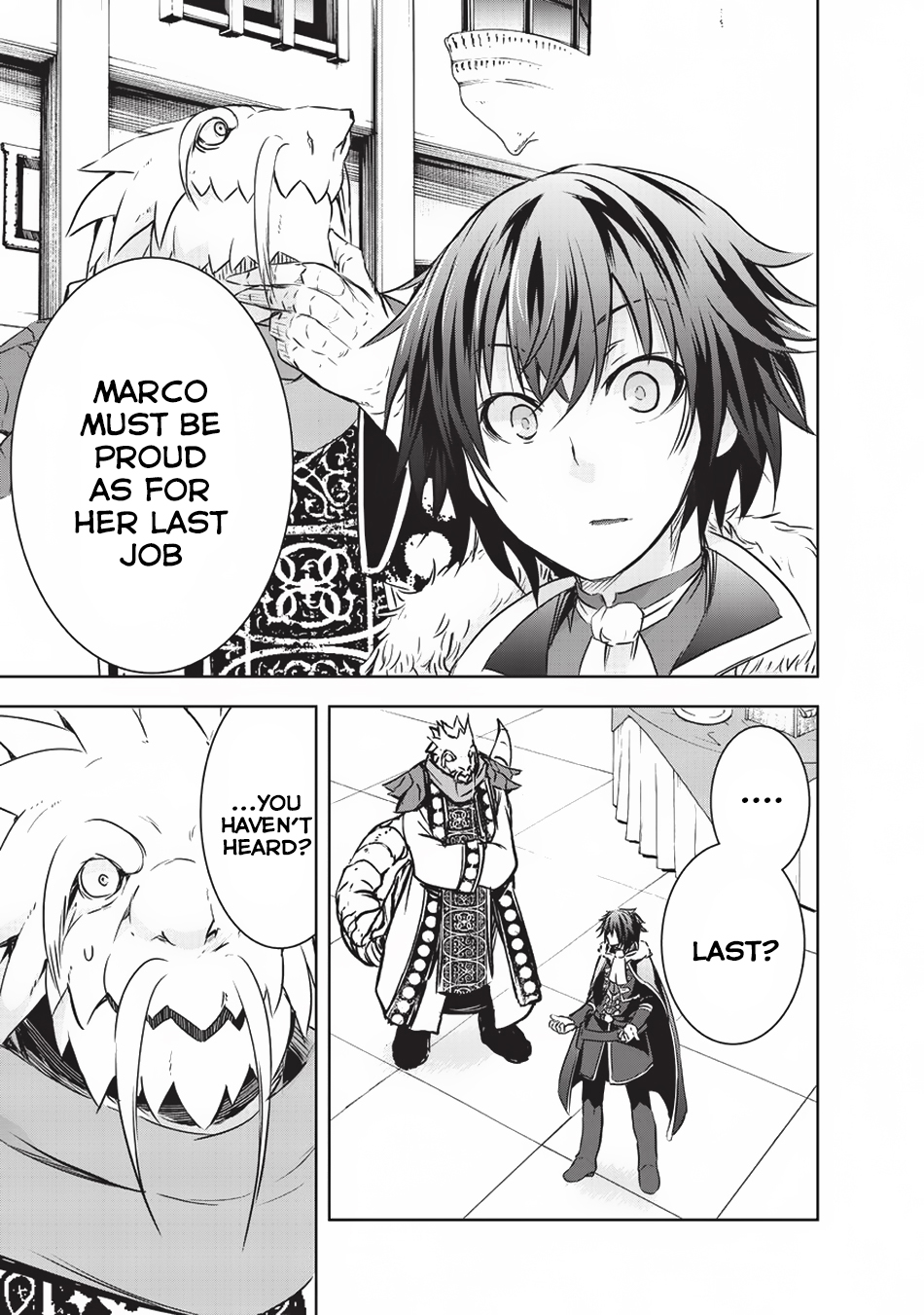 Maou-sama no Machizukuri! ~Saikyou no Dungeon wa Kindai Toshi~ Chapter 8 page 18 - Chapter 8: Demon King's Town Planning!