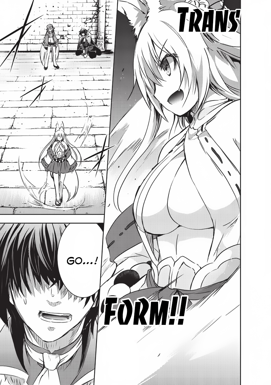 Maou-sama no Machizukuri! ~Saikyou no Dungeon wa Kindai Toshi~ Chapter 8 page 2 - Chapter 8: Demon King's Town Planning!