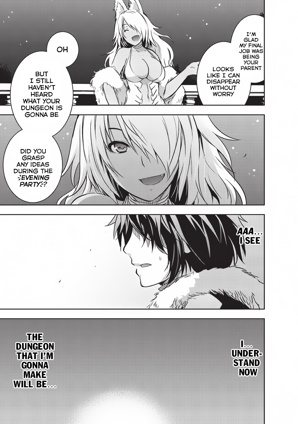 Maou-sama no Machizukuri! ~Saikyou no Dungeon wa Kindai Toshi~ Chapter 8 page 21 - Chapter 8: Demon King's Town Planning!