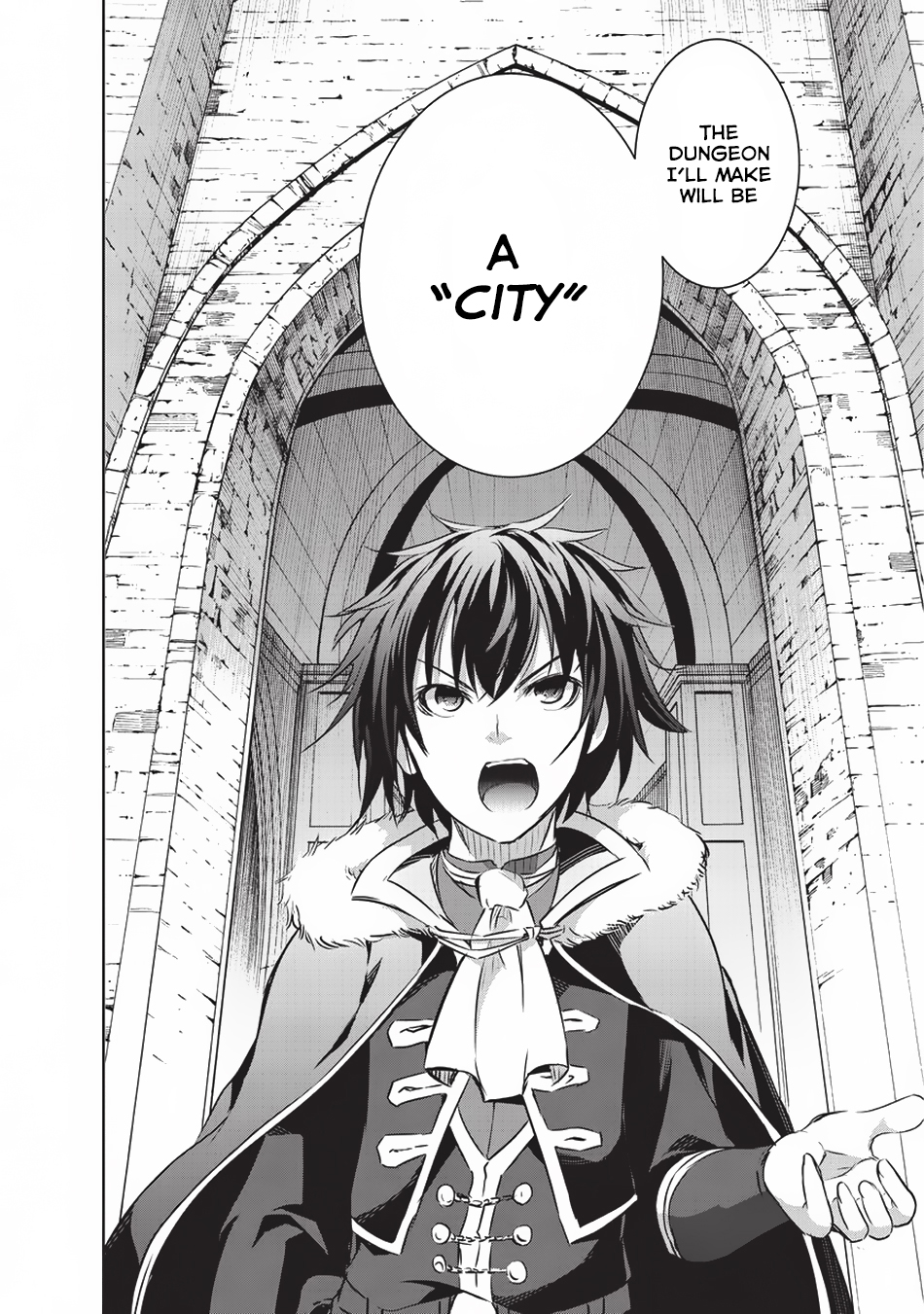 Maou-sama no Machizukuri! ~Saikyou no Dungeon wa Kindai Toshi~ Chapter 8 page 24 - Chapter 8: Demon King's Town Planning!