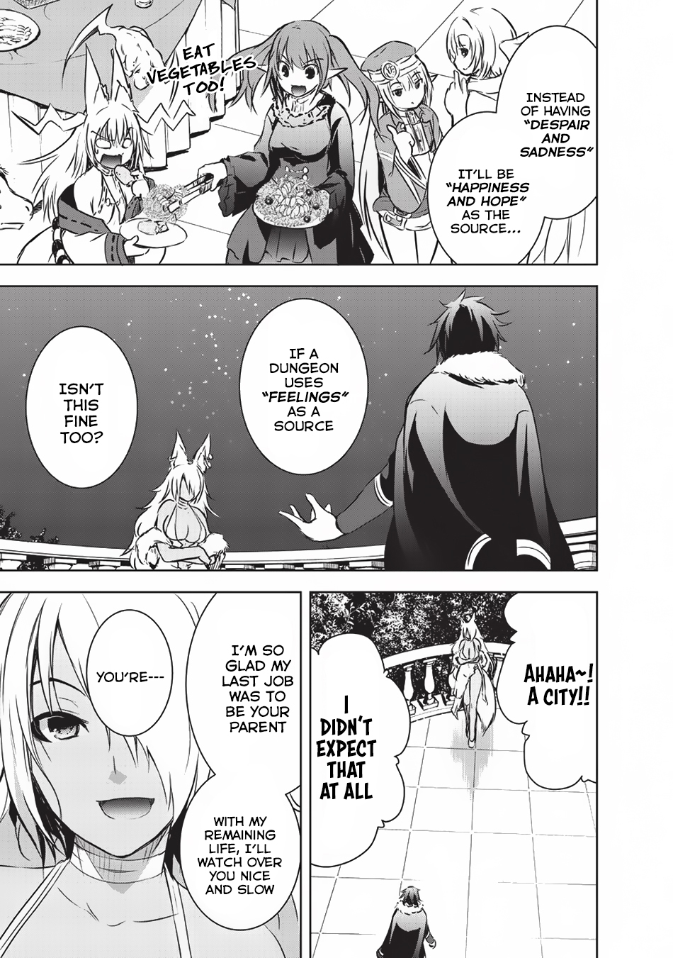 Maou-sama no Machizukuri! ~Saikyou no Dungeon wa Kindai Toshi~ Chapter 8 page 25 - Chapter 8: Demon King's Town Planning!