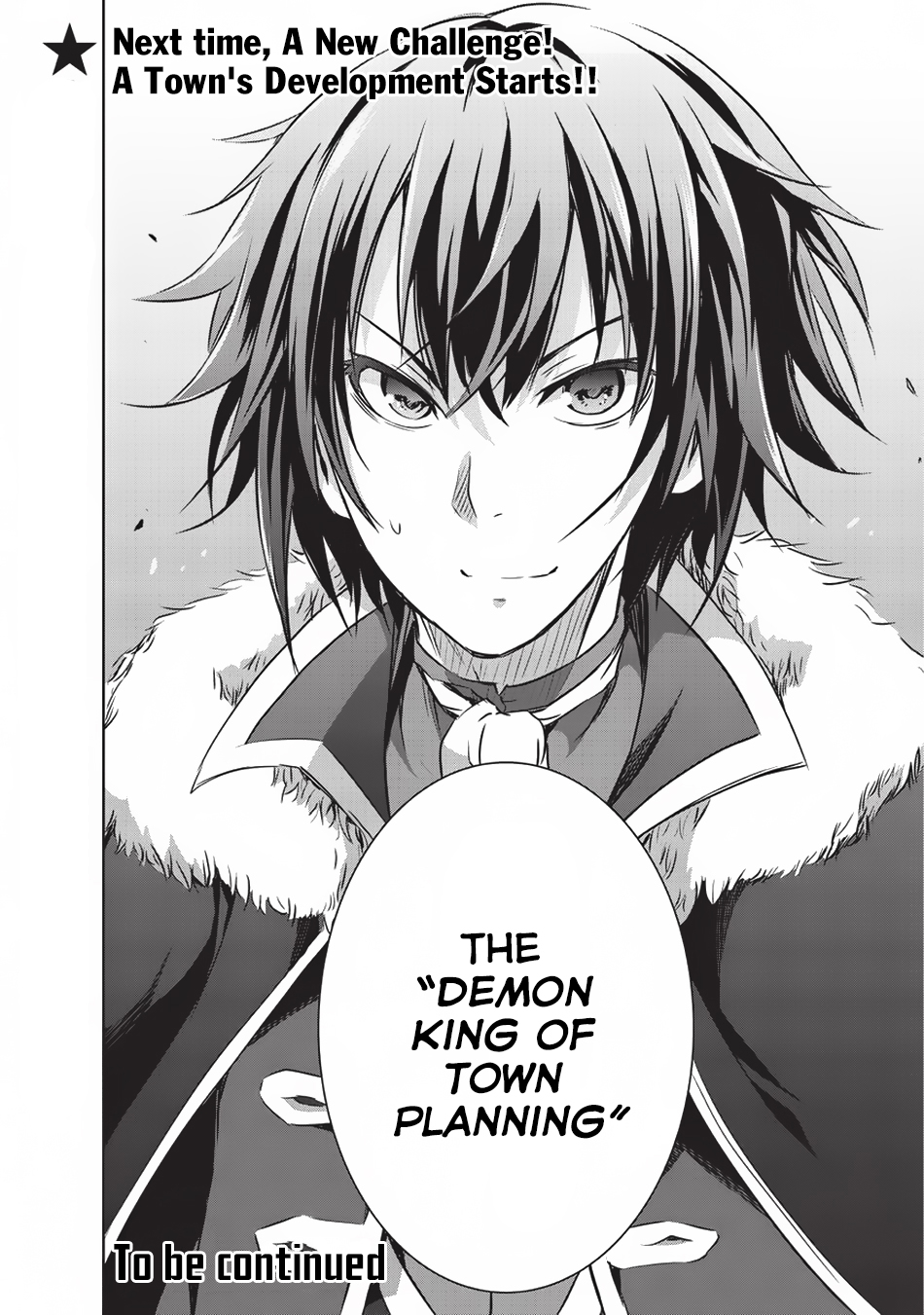 Maou-sama no Machizukuri! ~Saikyou no Dungeon wa Kindai Toshi~ Chapter 8 page 26 - Chapter 8: Demon King's Town Planning!